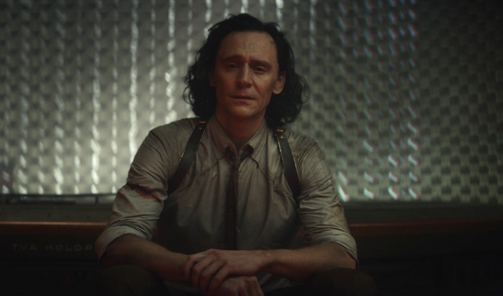 Loki is defeated on the season finale