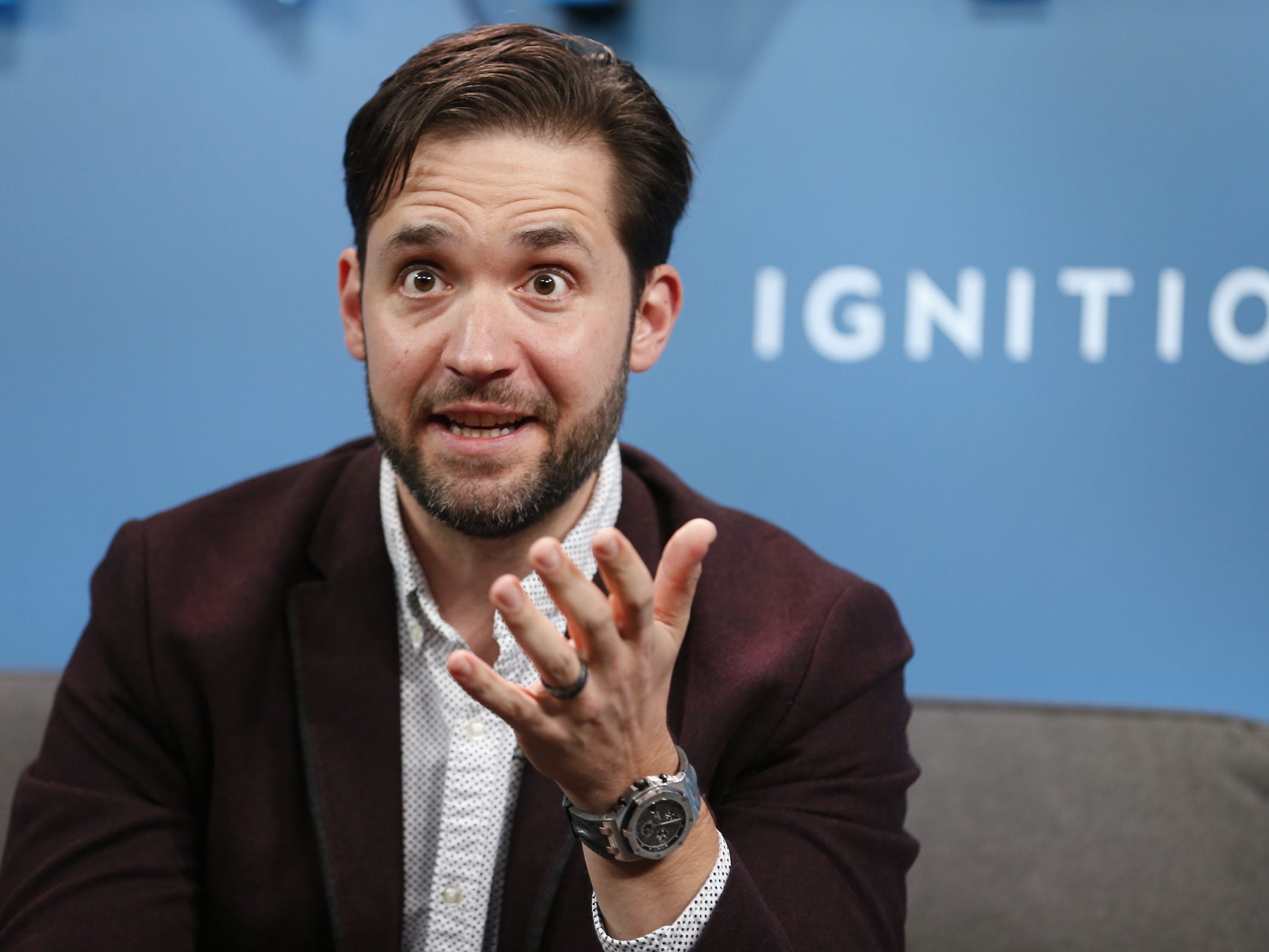 alexis ohanian