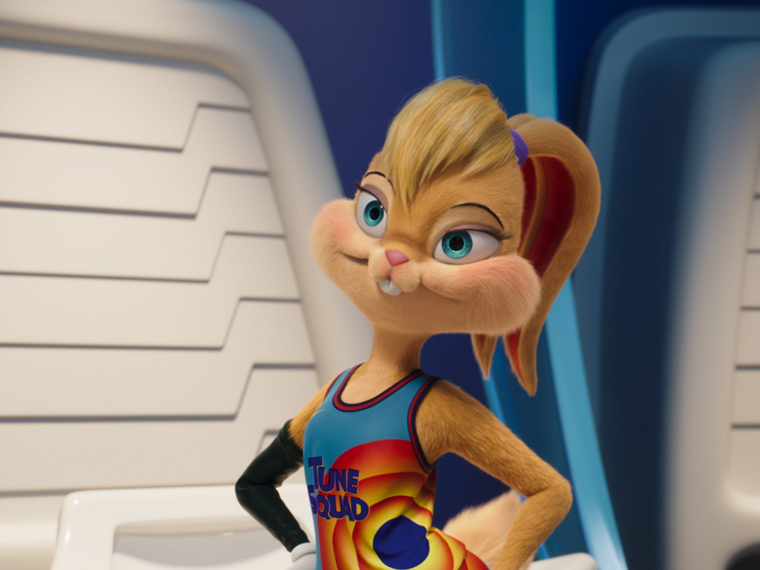 lola bunny in space jam