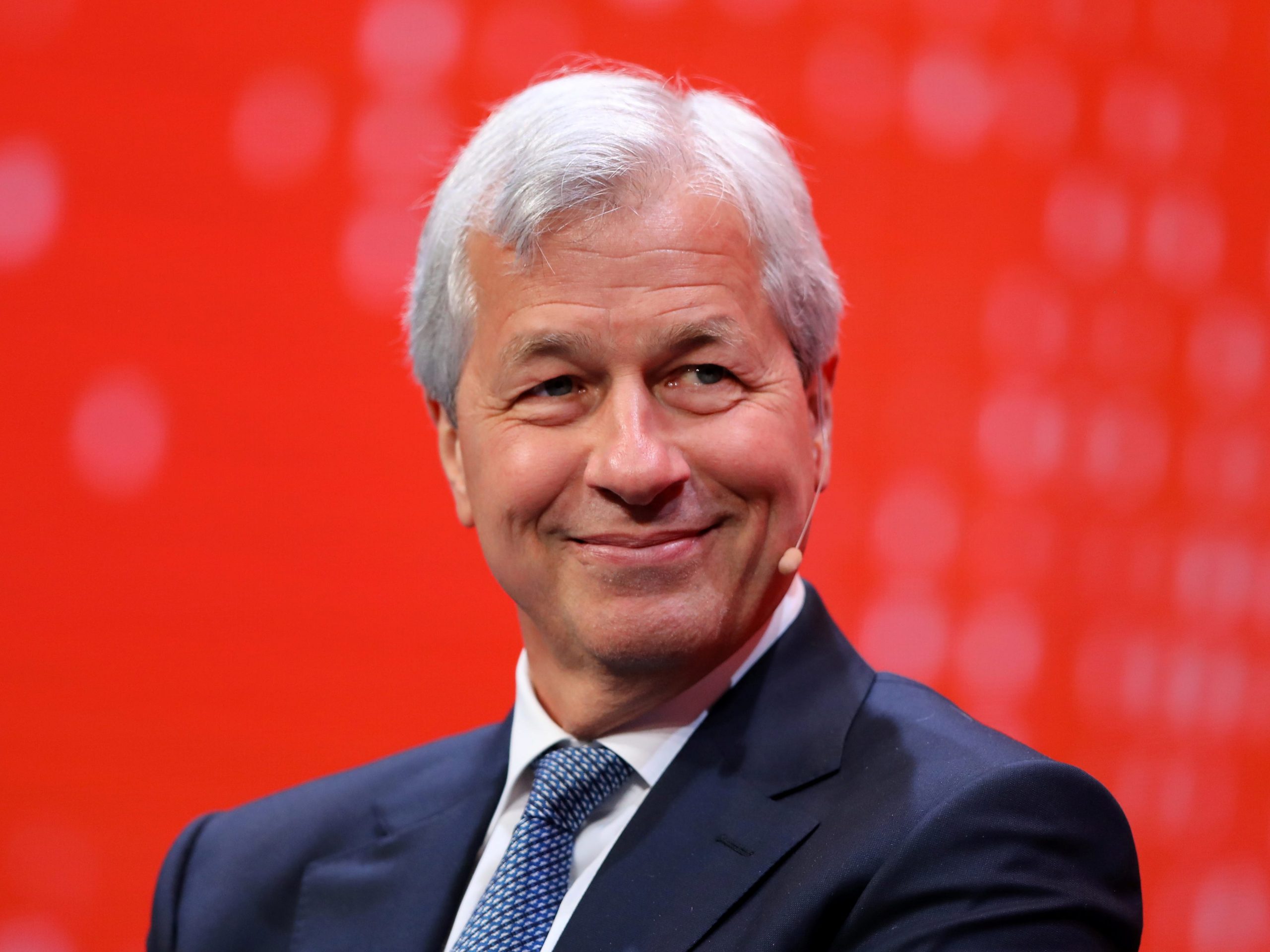 jamie dimon jpmorgan