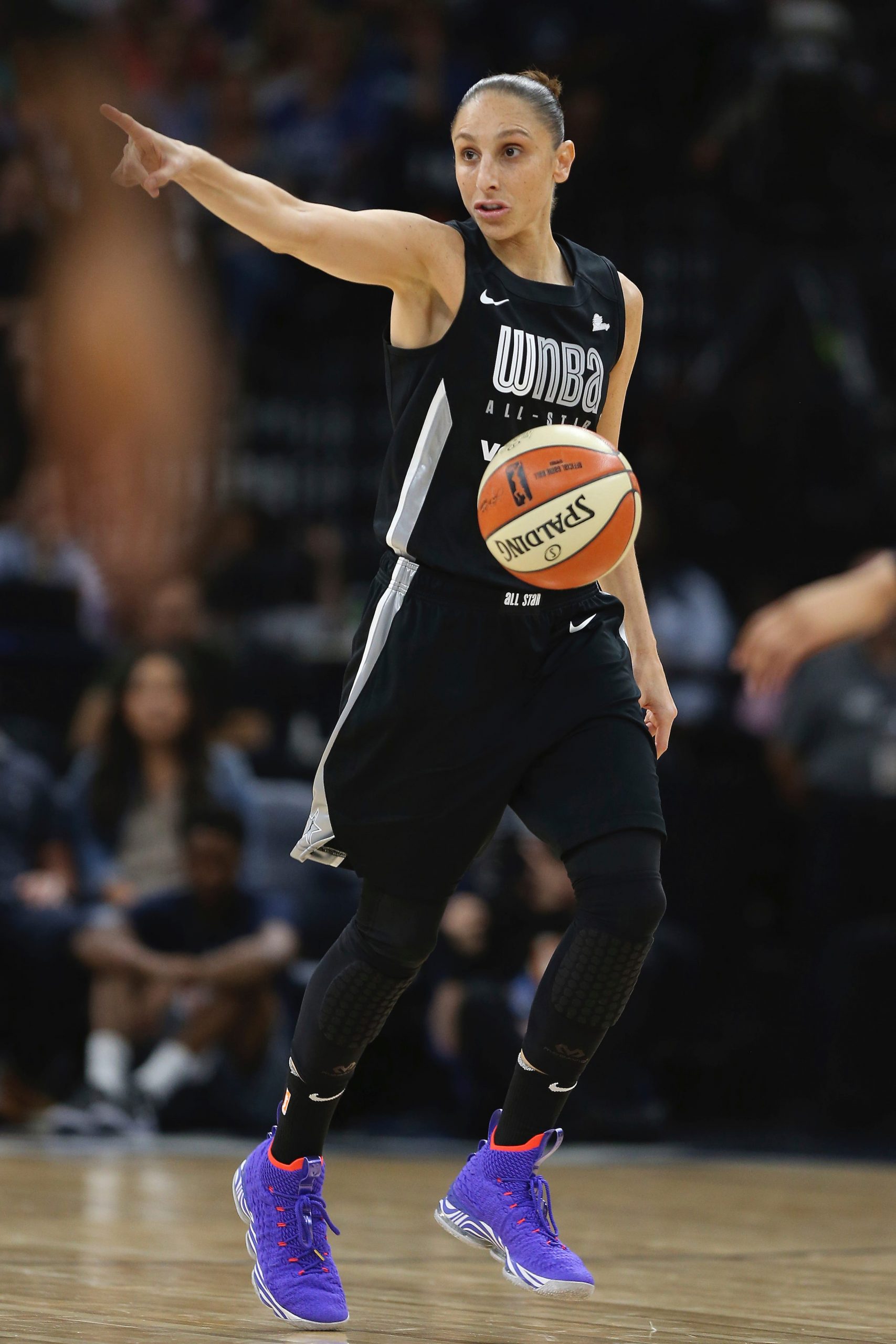 Diana Taurasi.