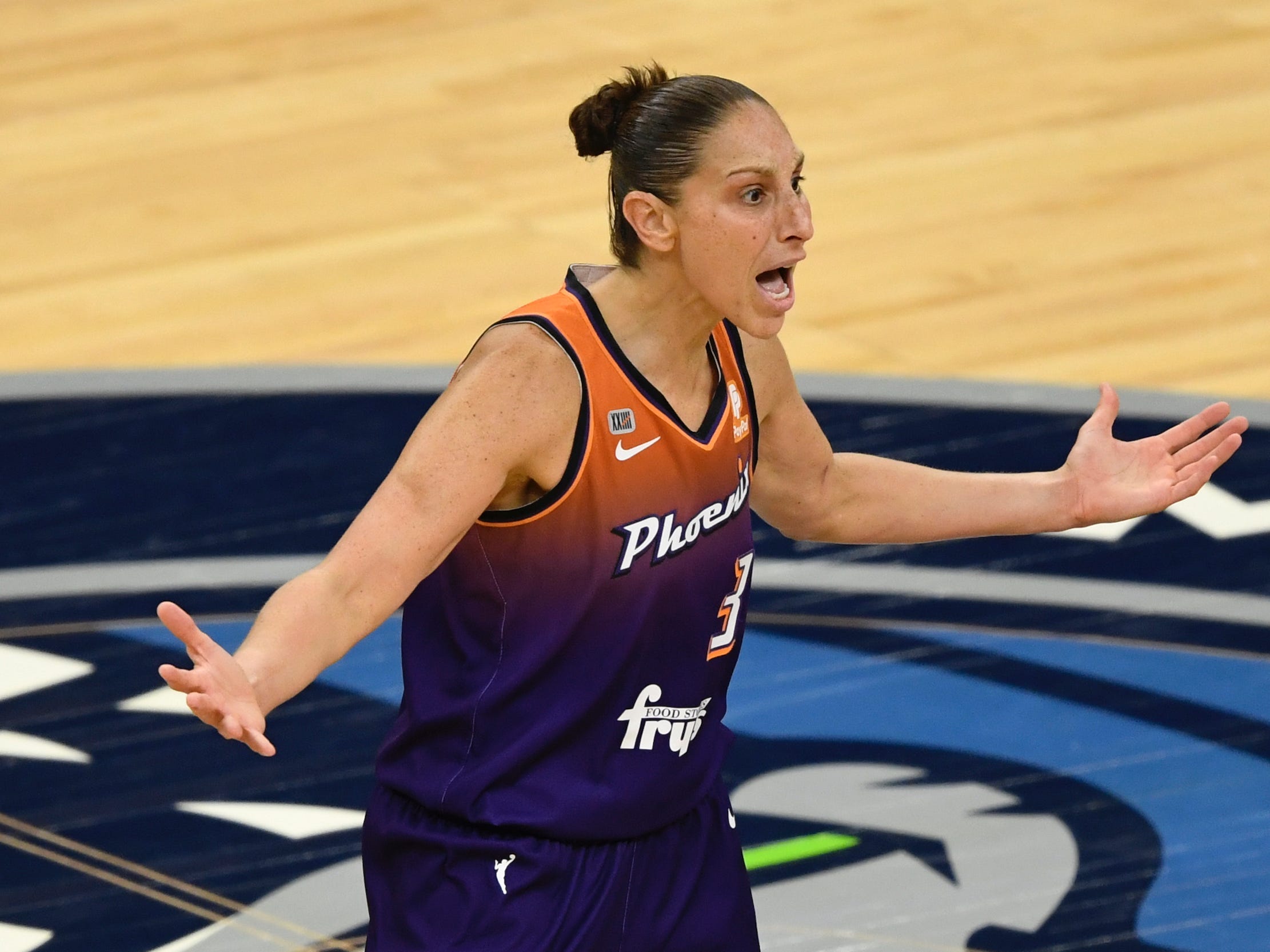 diana taurasi