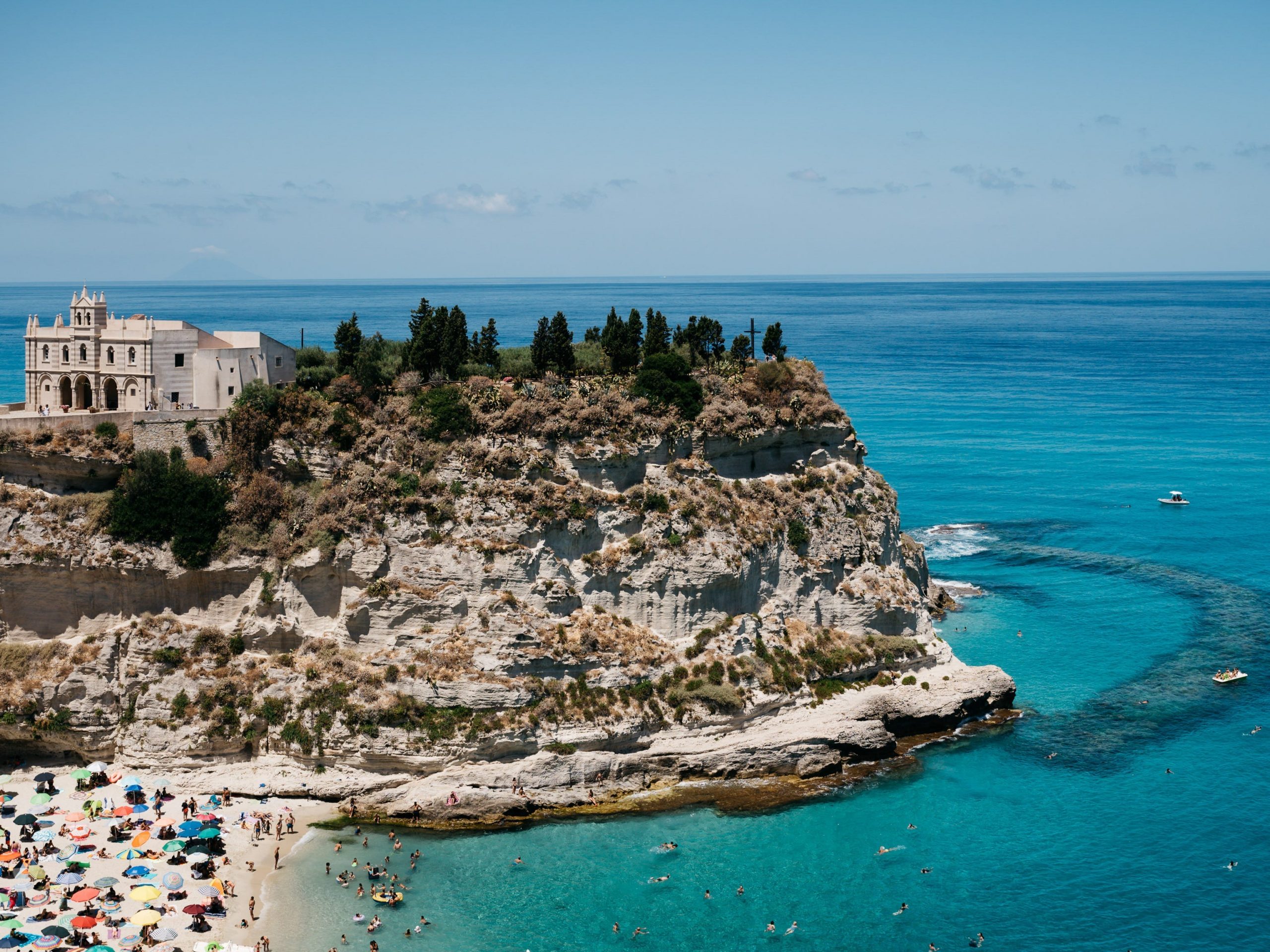 calabria village