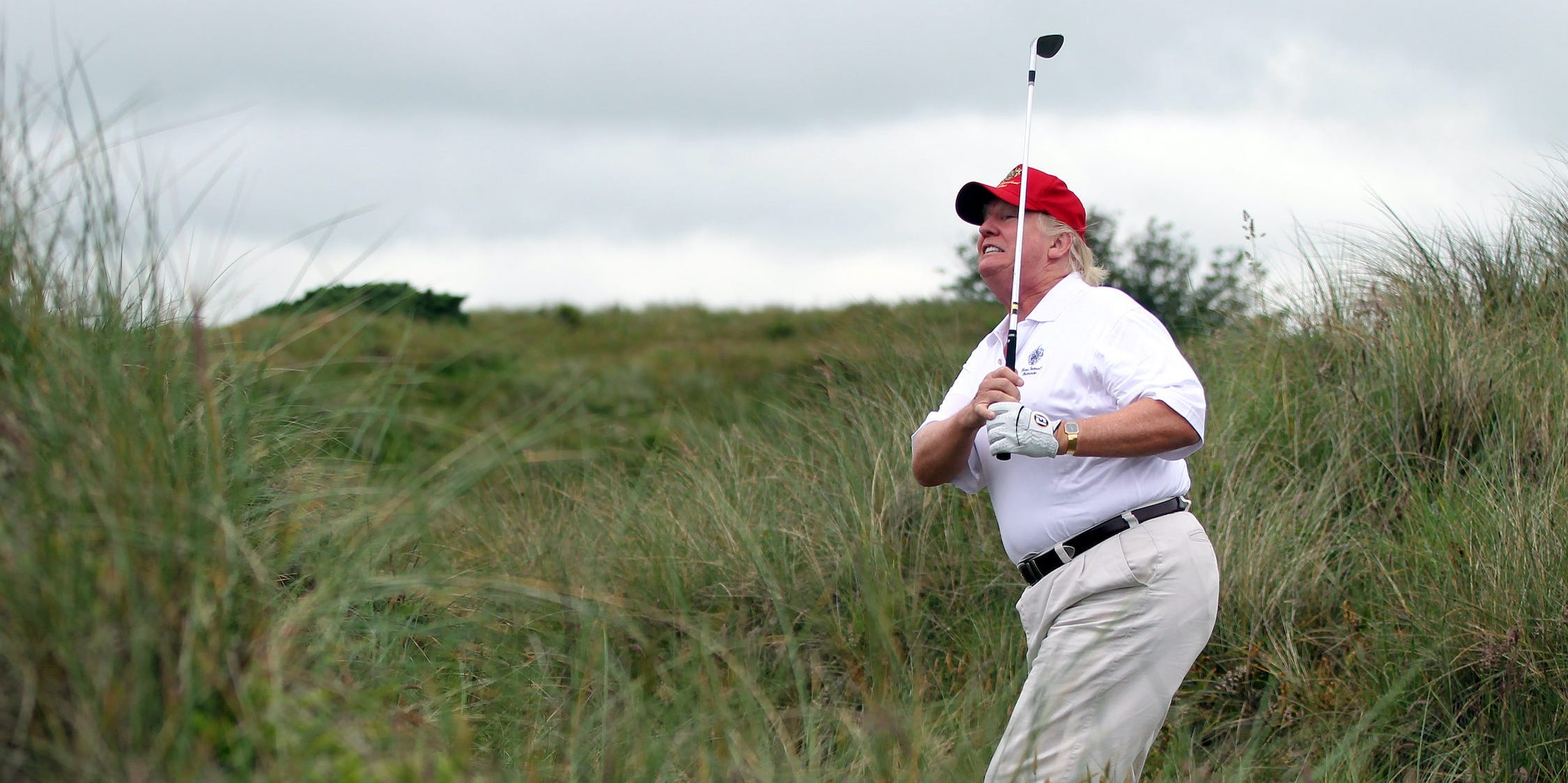 Trump Scotland