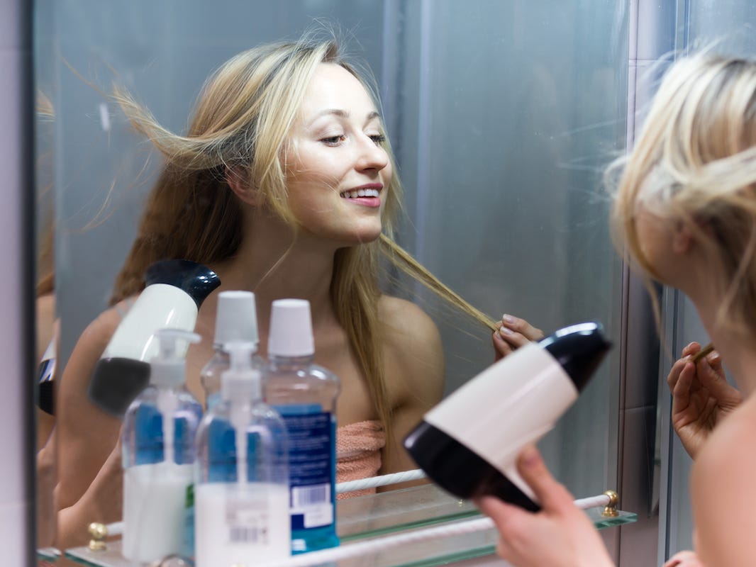 hairdryer
