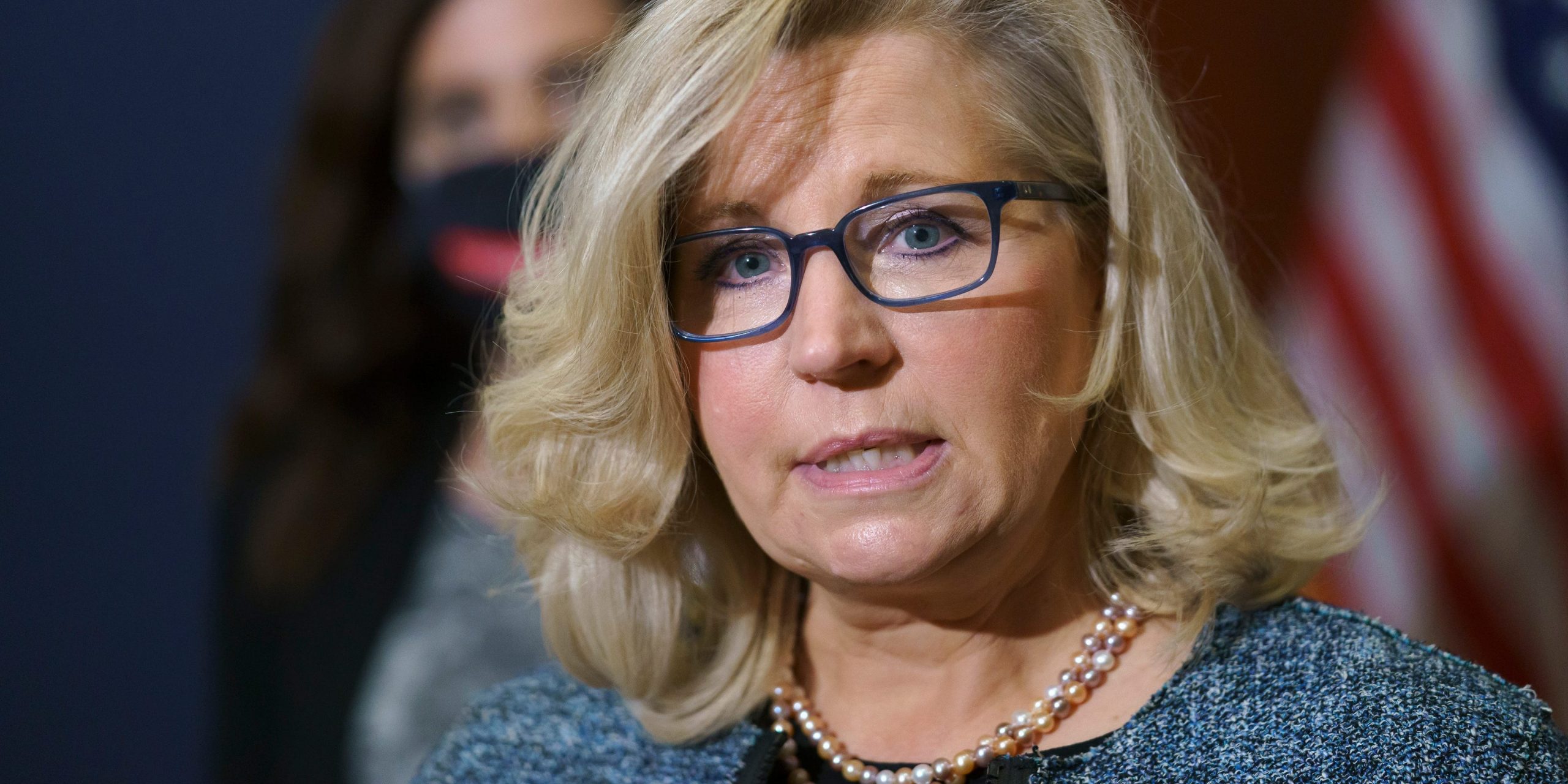 Liz Cheney