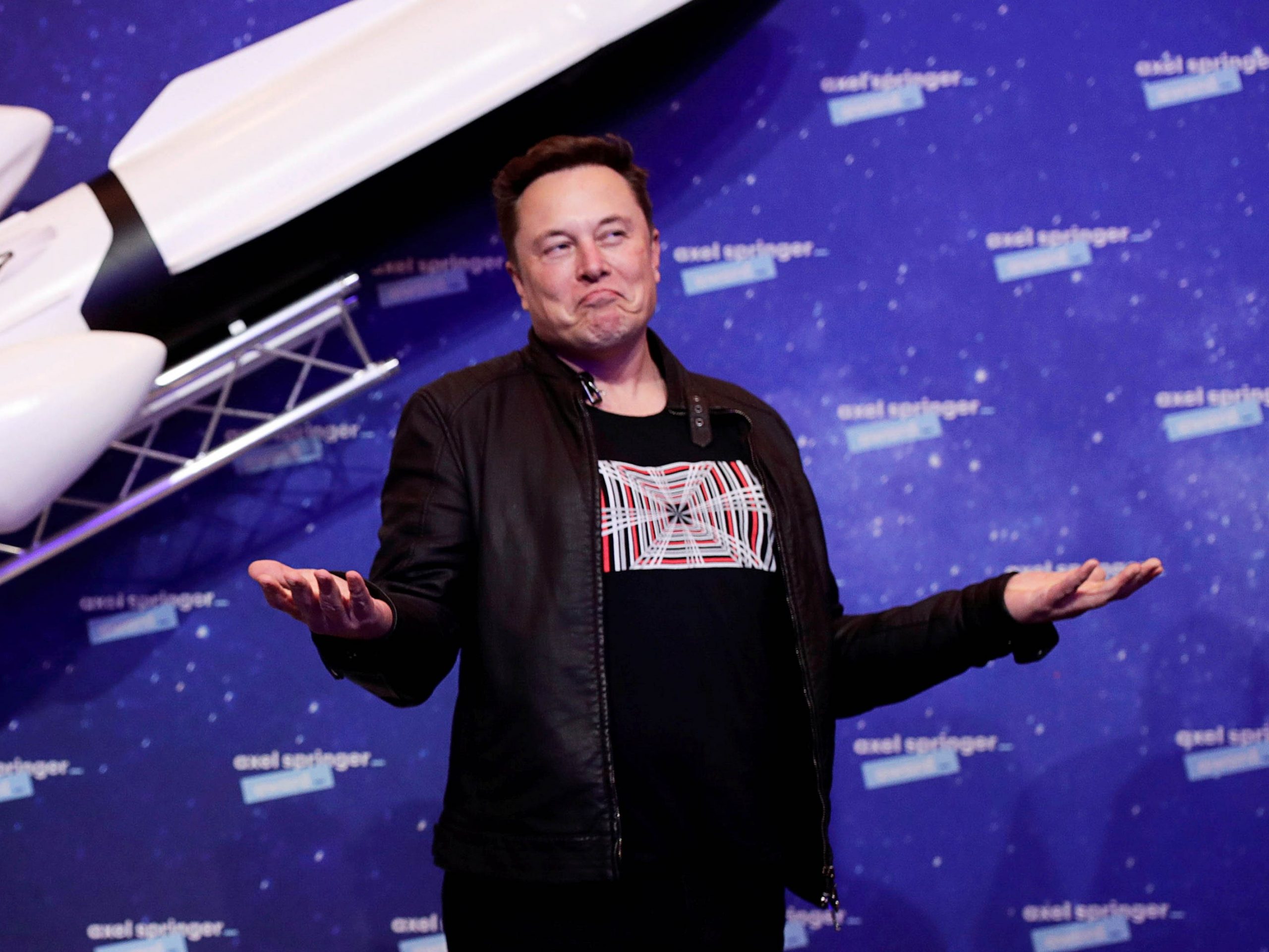 Elon Musk
