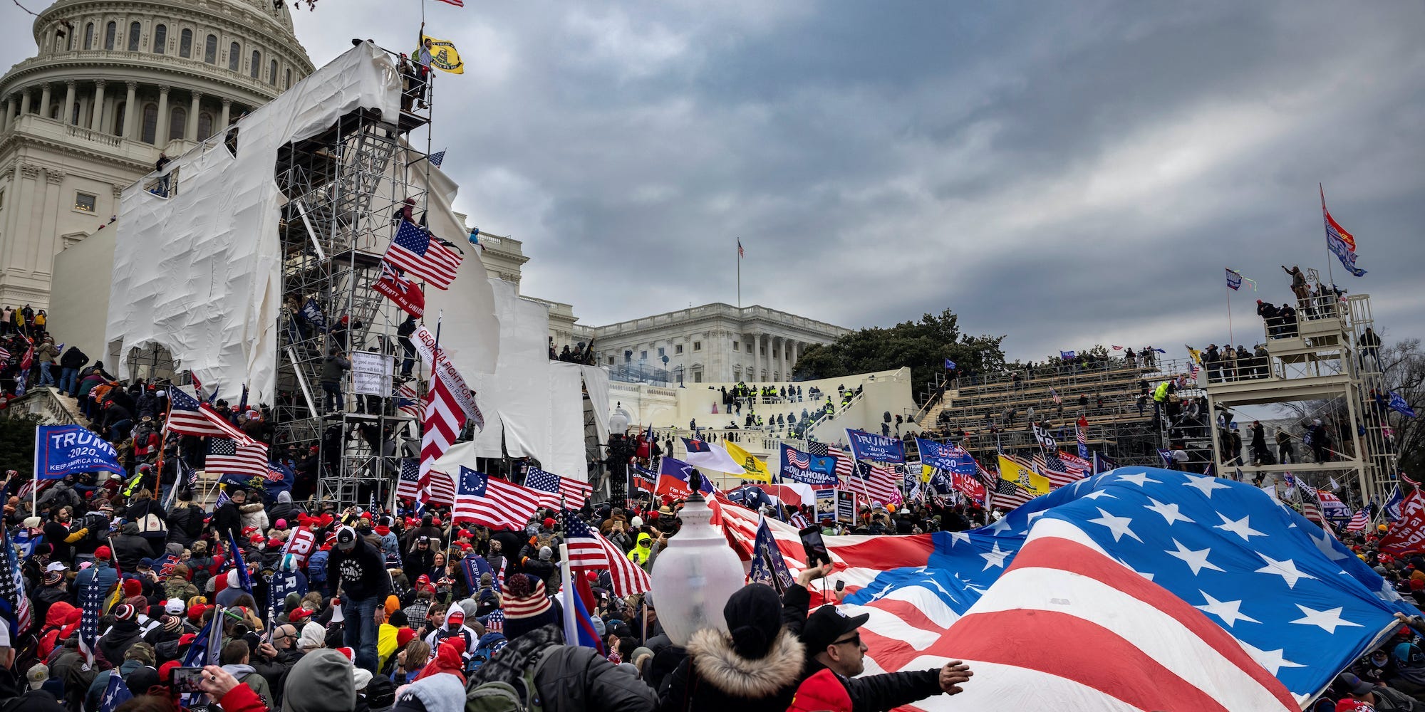 Capitol riot