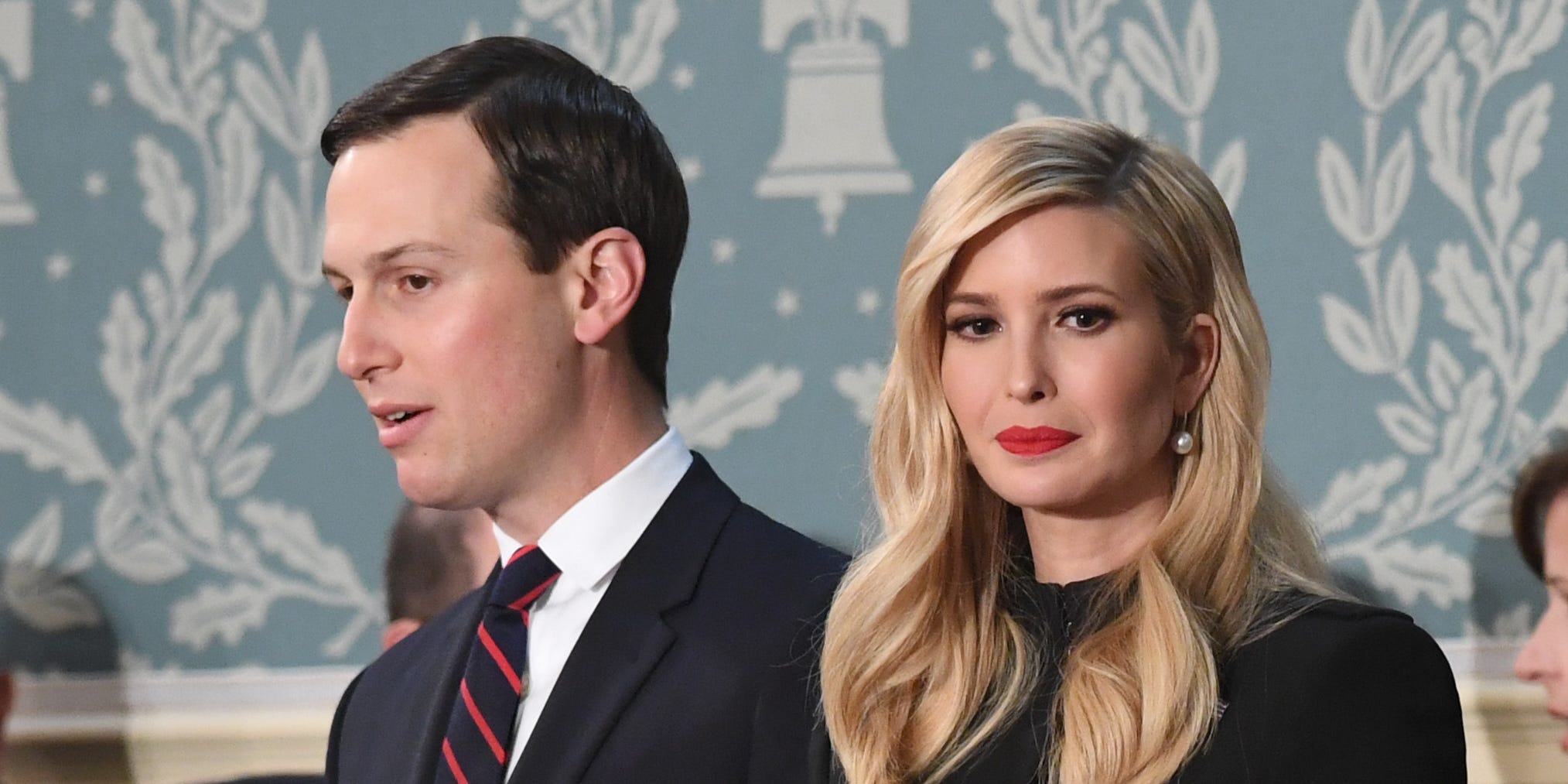 Jared Kushner Ivanka Trump