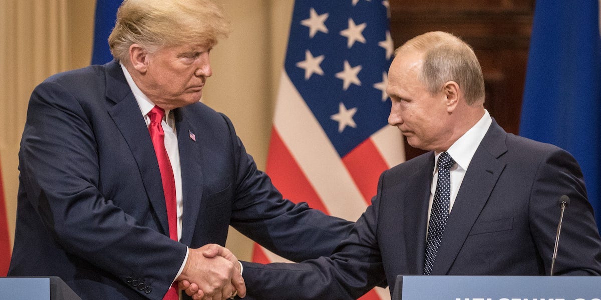 trump putin handshake