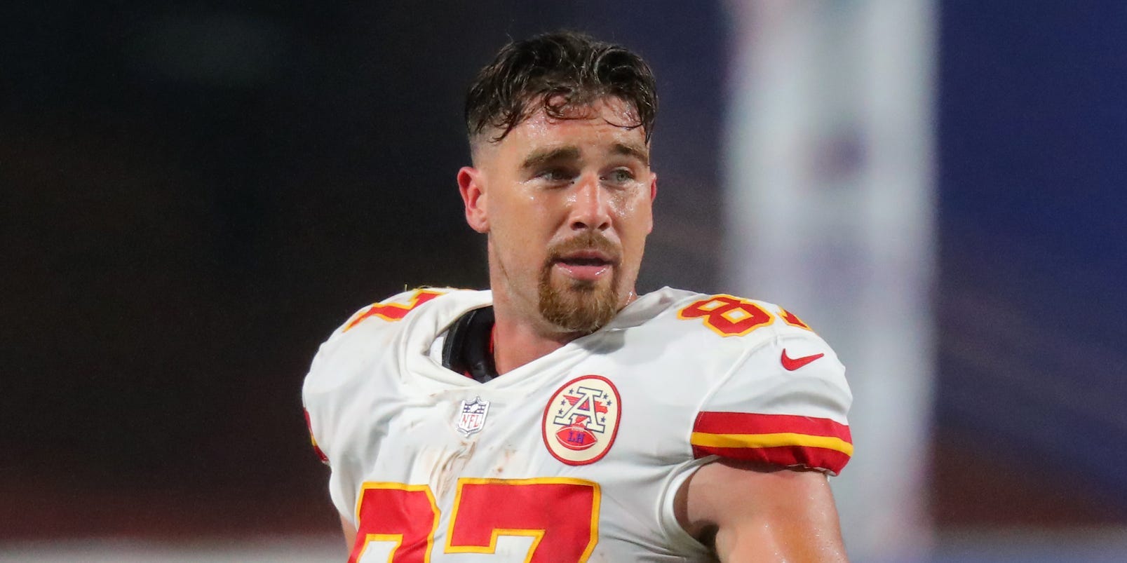 Boston media rubs Travis Kelce's old overtime stance in his face after  Chiefs beat Bills