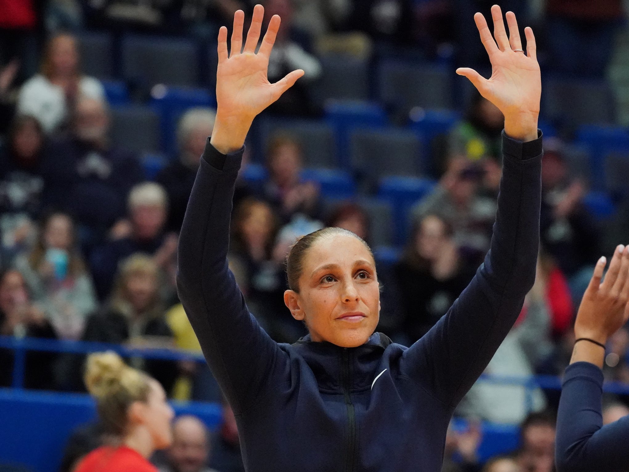 Diana Taurasi.