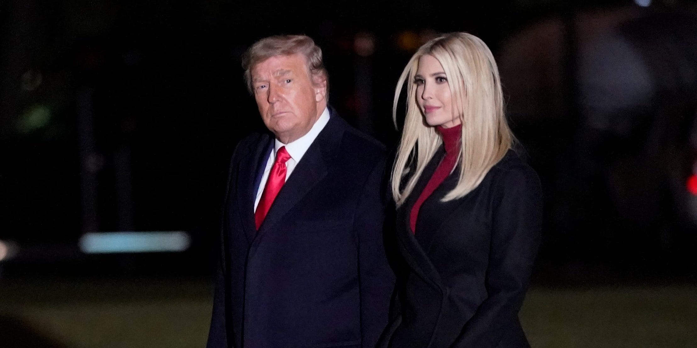 donald trump ivanka trump