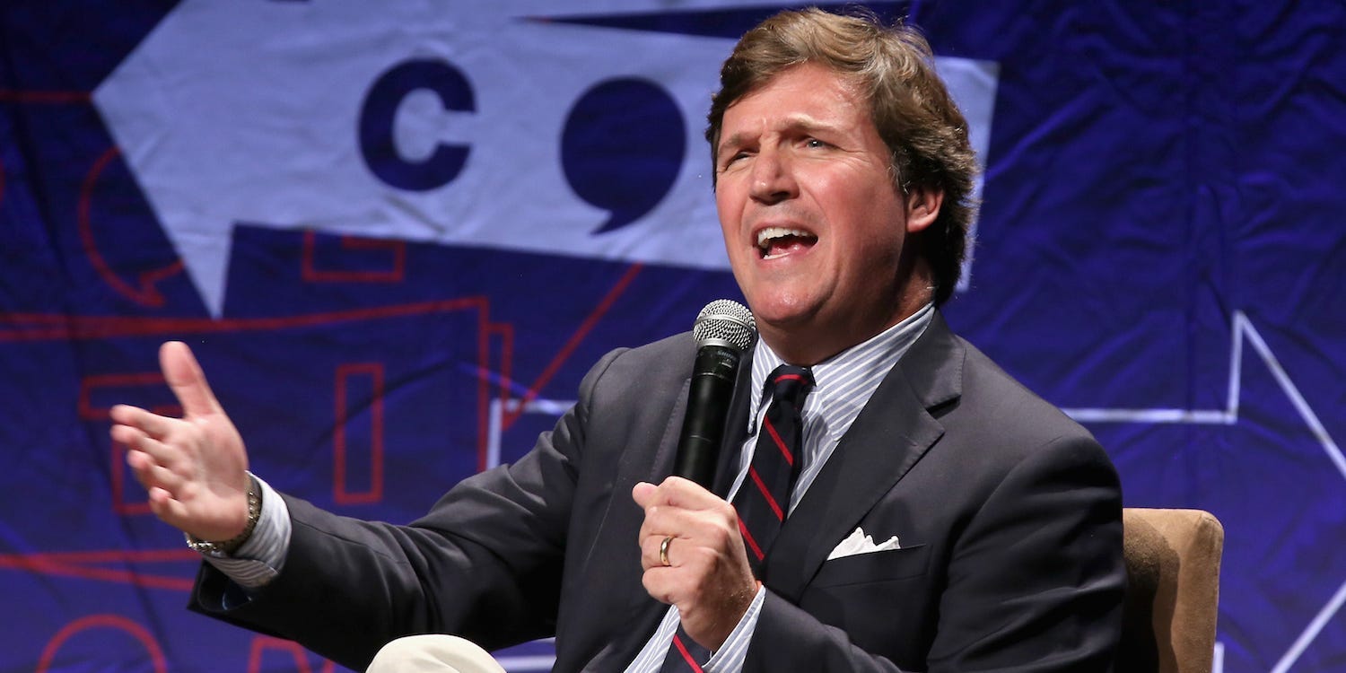 tucker carlson