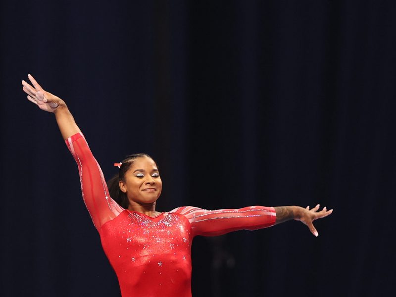 Team Usa Olympic Gymnast Jordan Chiles Mother Granted A Delay In Her Prison Sentence So She Can