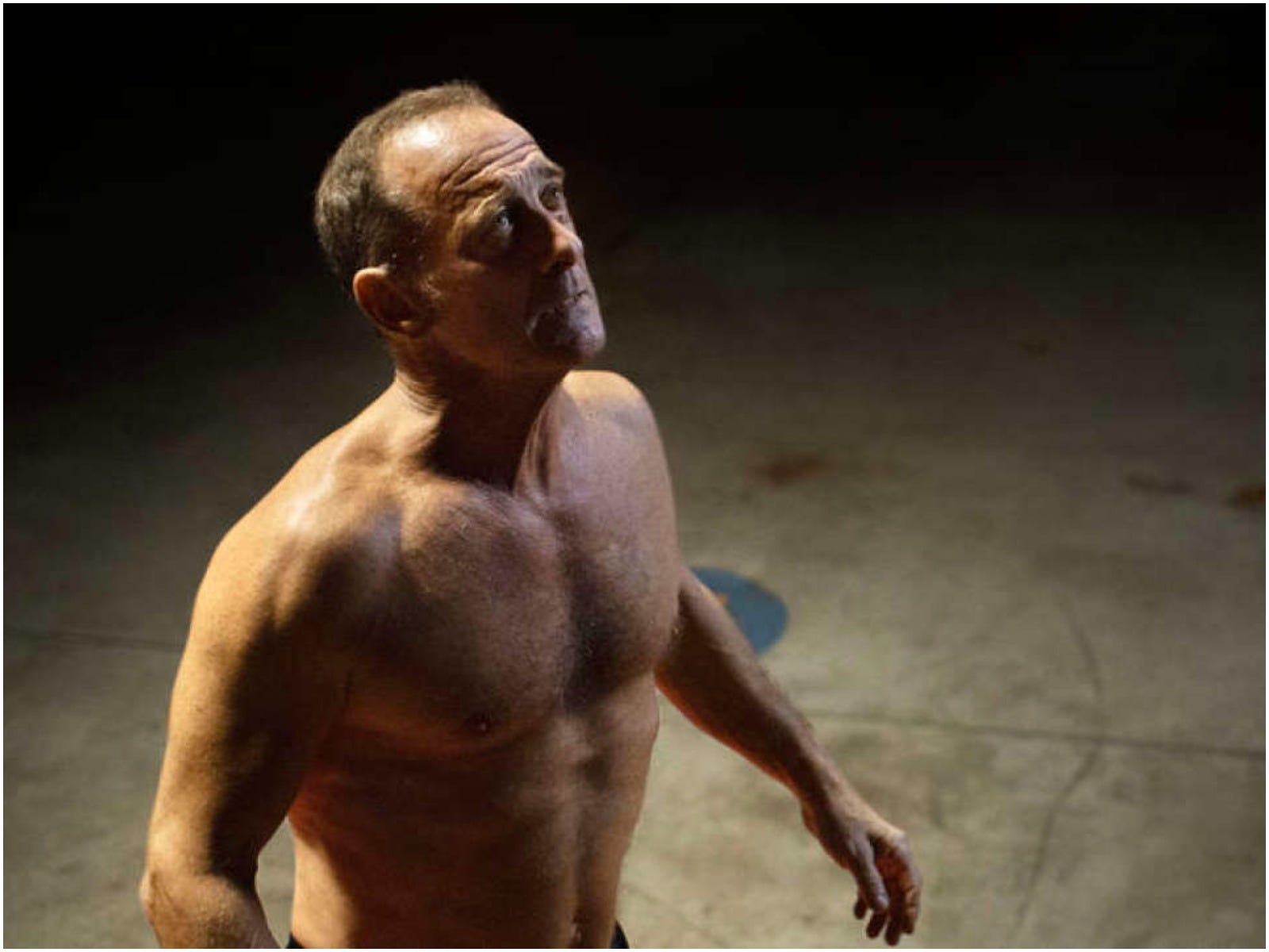 Titane Vincent Lindon