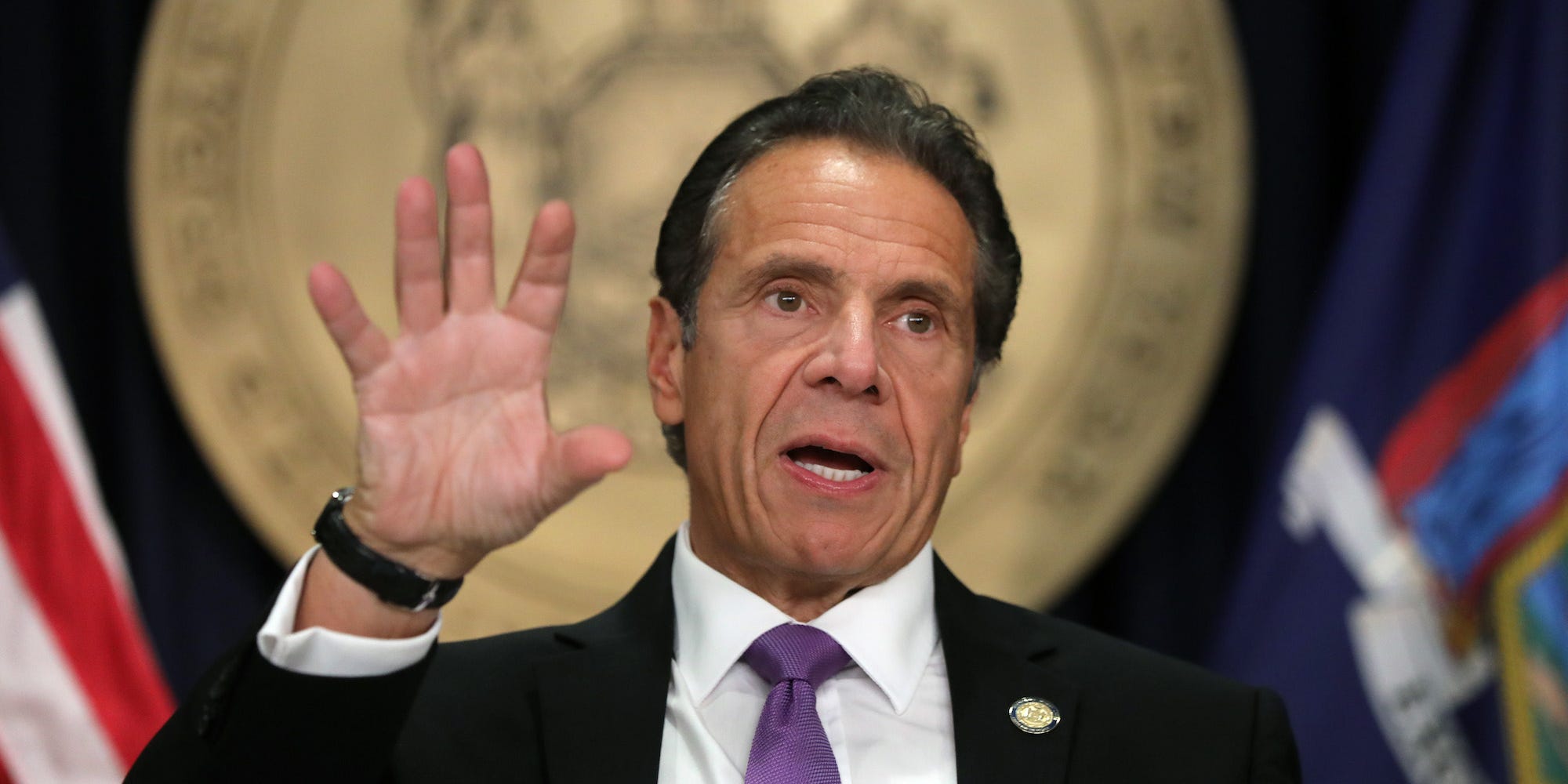 andrew cuomo