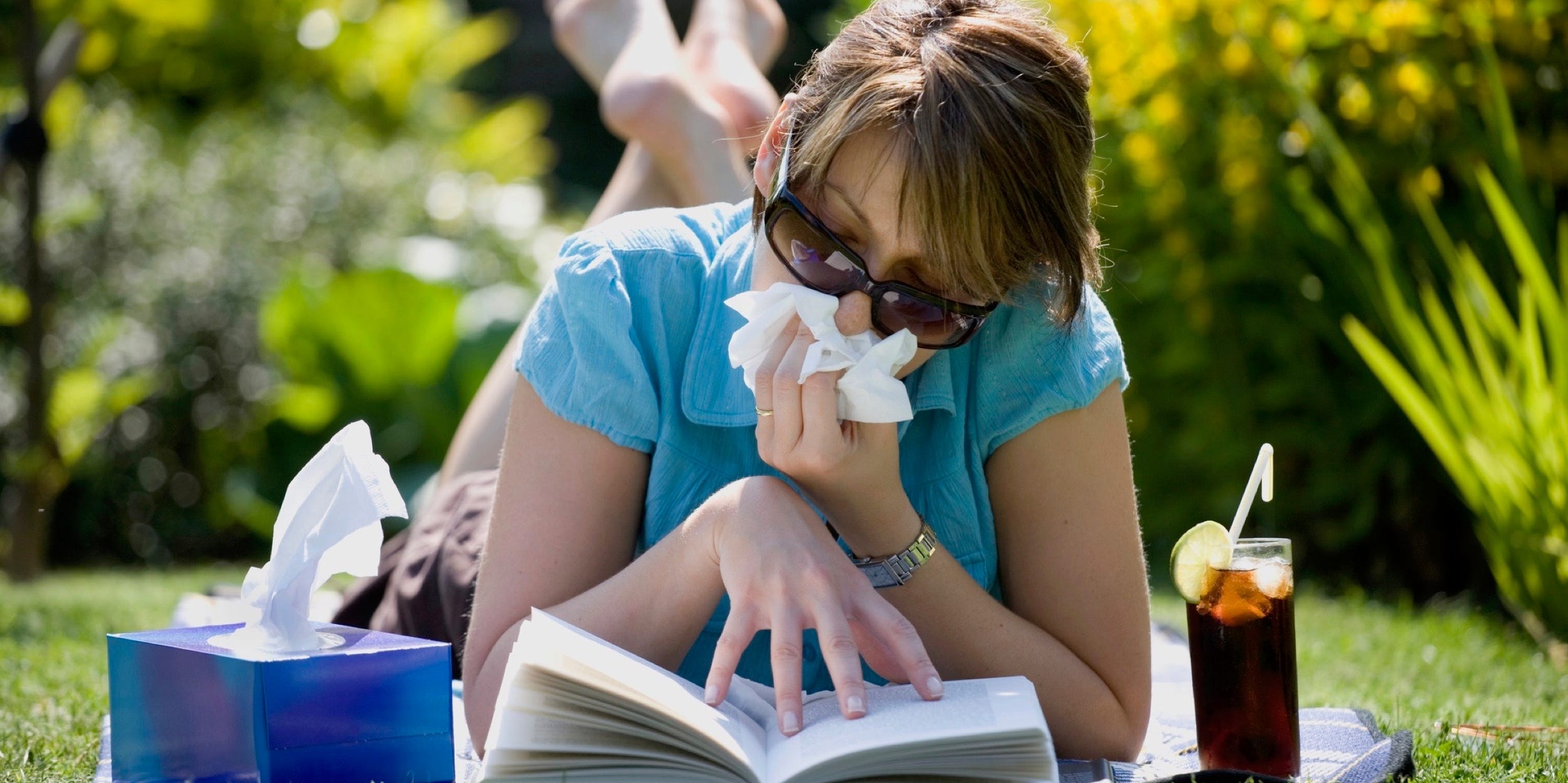 A summer cold is common and often caused by a different virus than in ...