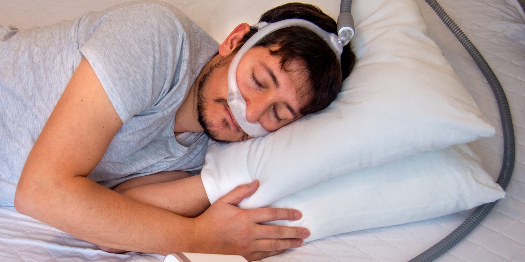 Sleep apnea CPAP machiine