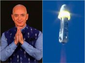 De raket van Jeff Bezos heeft een ontsnappingssysteem.