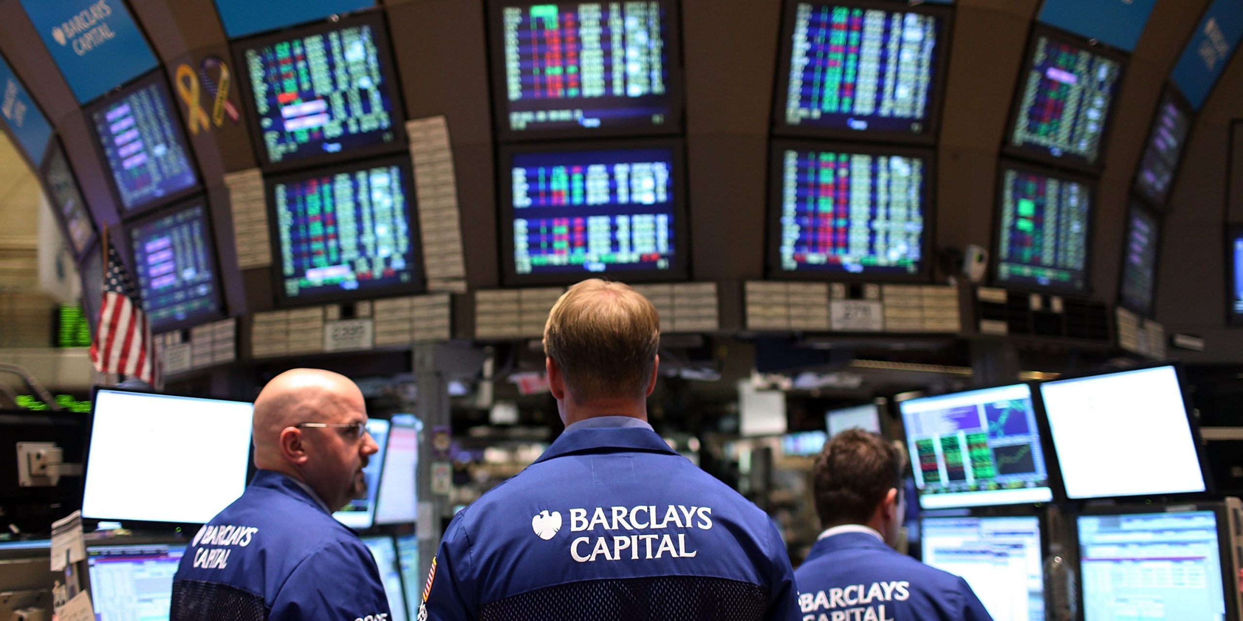 Barclays Traders NYSE