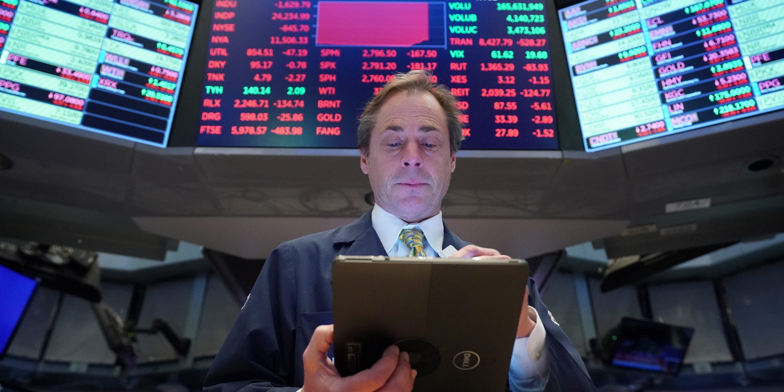 NYSE Trader