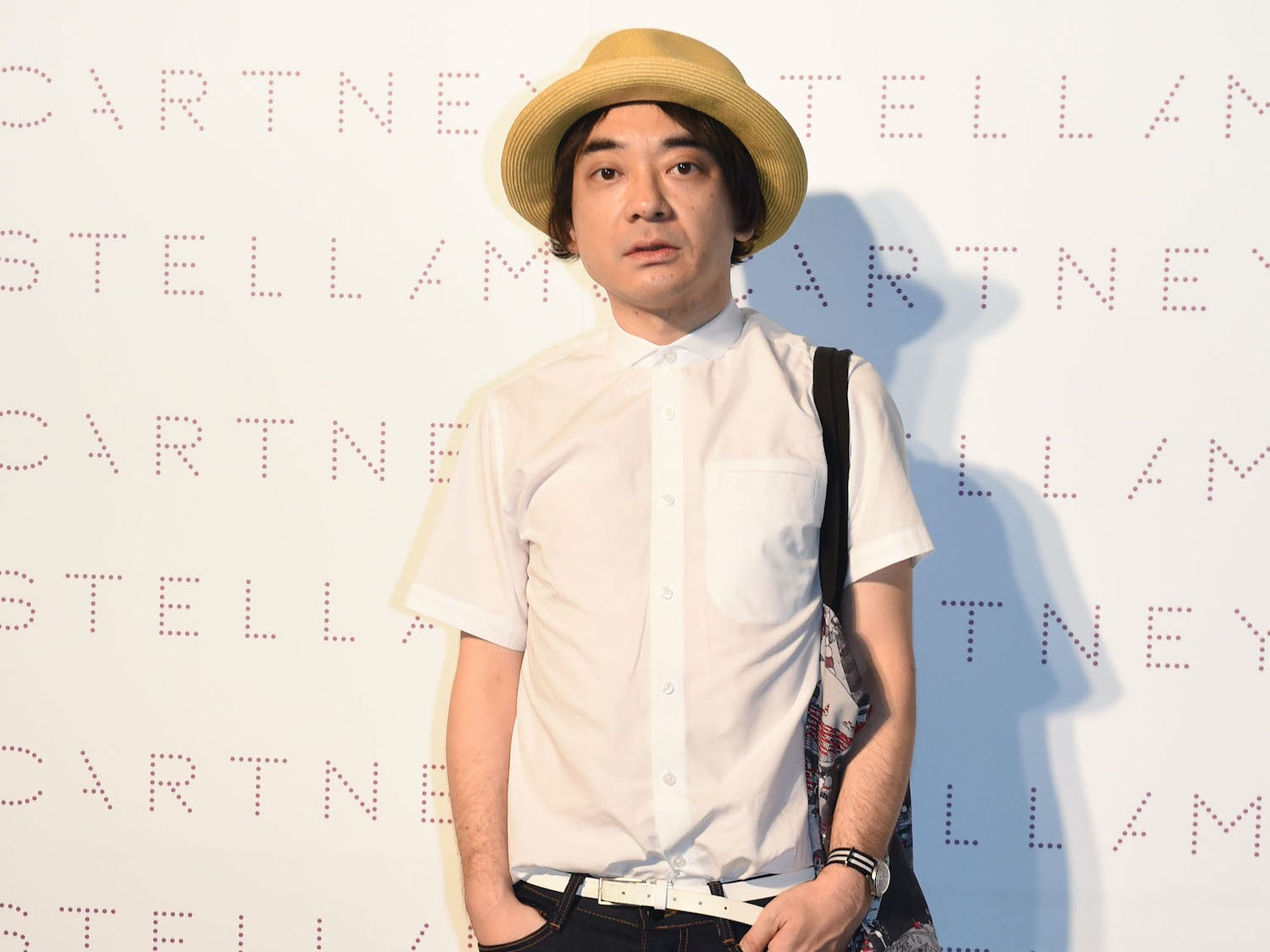 Keigo Oyamada.