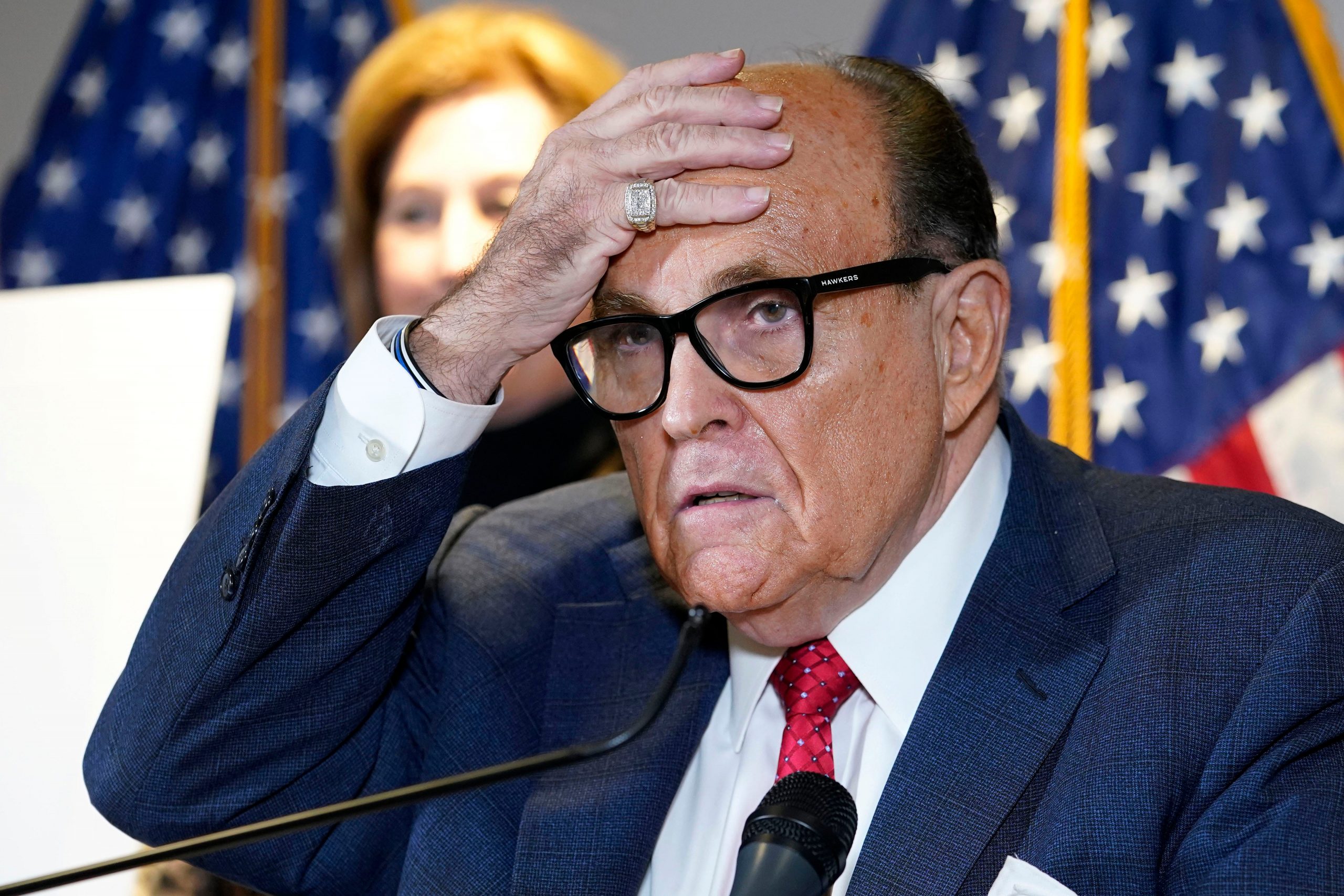 Rudy Giuliani