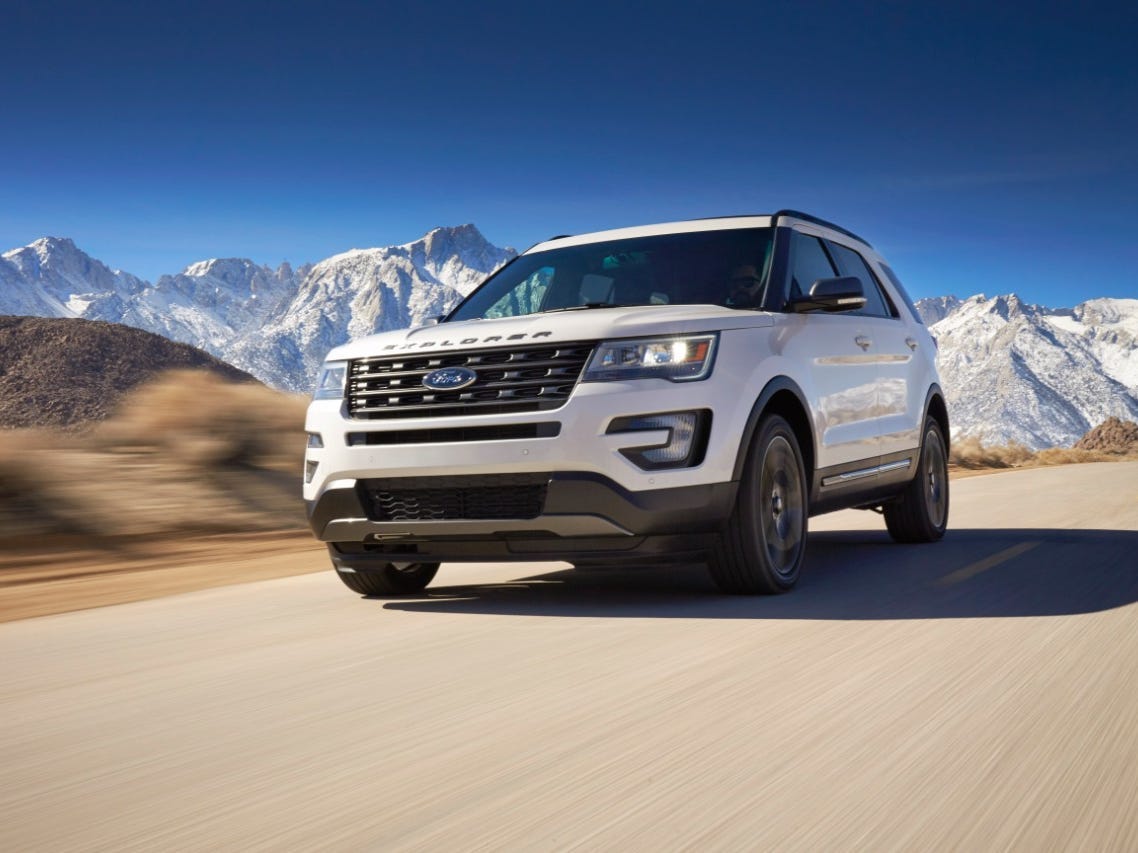 Ford Explorer