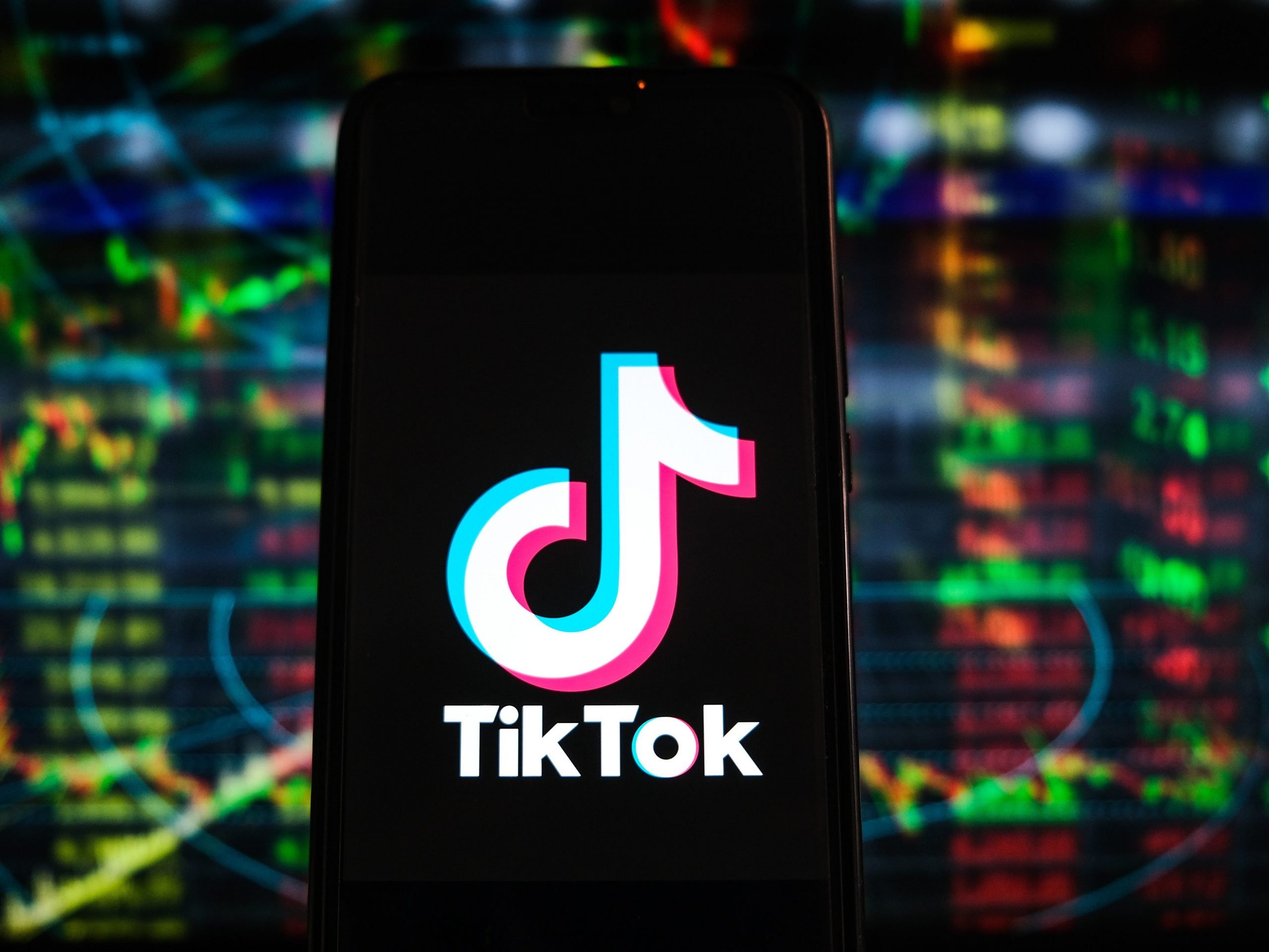 TikTok stocks