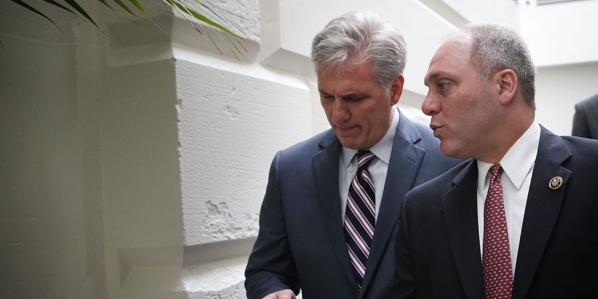 kevin Mccarthy steve scalise