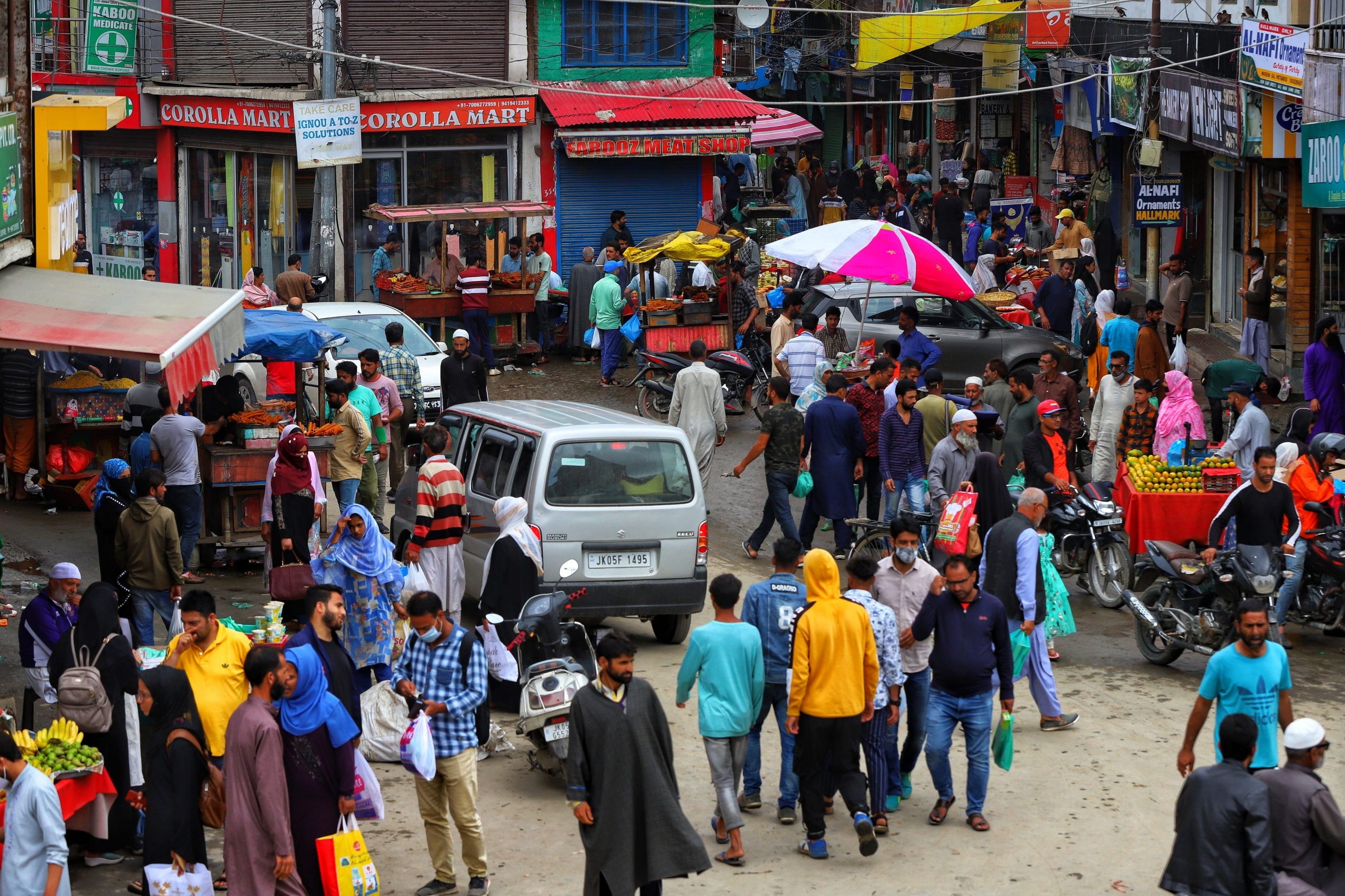 India Eid Al-Adha