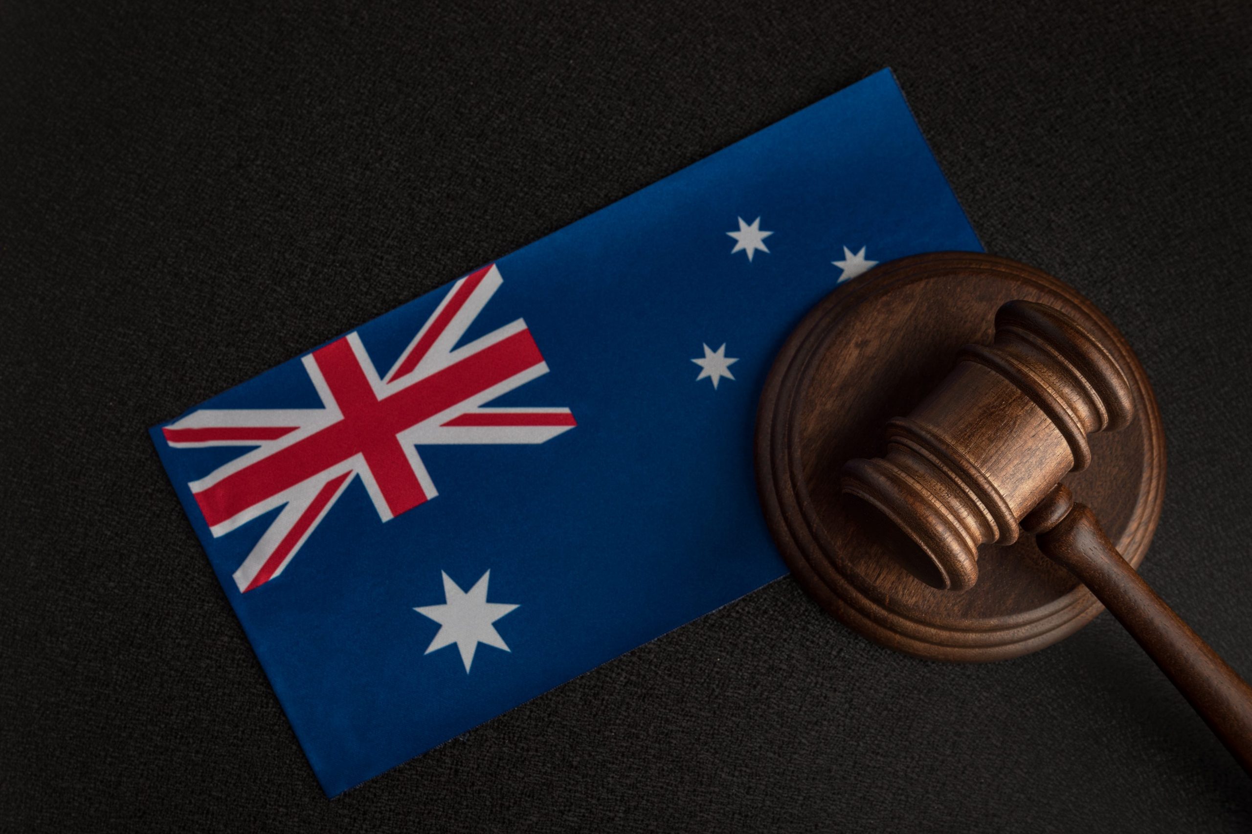 Australia Gavel