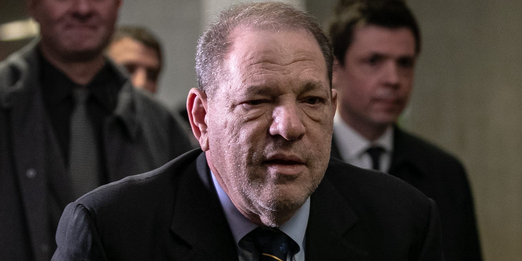 harvey weinstein