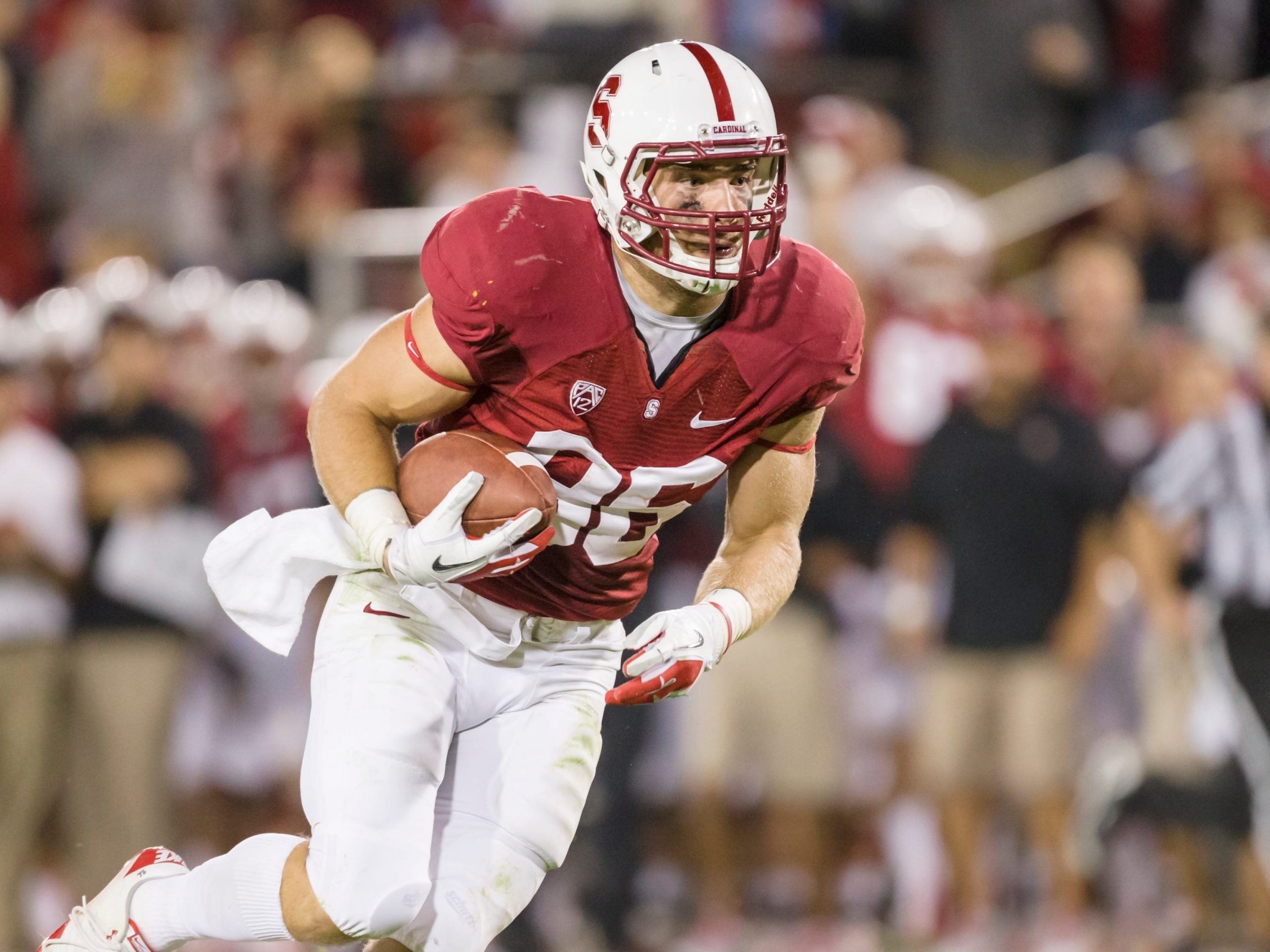 zach ertz stanford