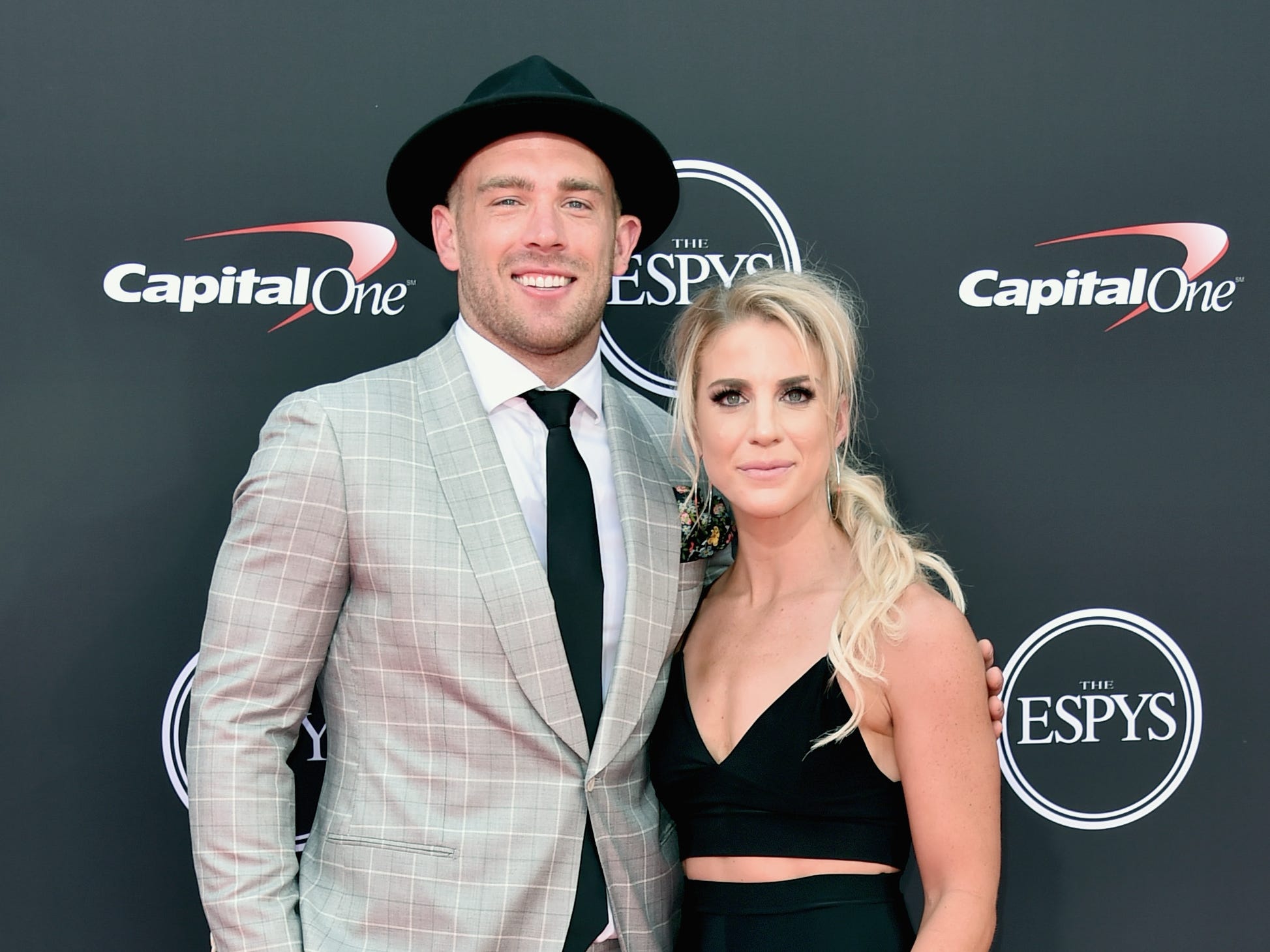 julie ertz zach ertz