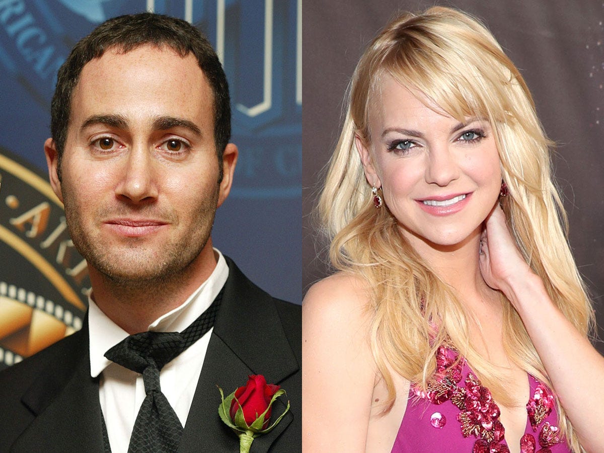 michael barrett anna faris