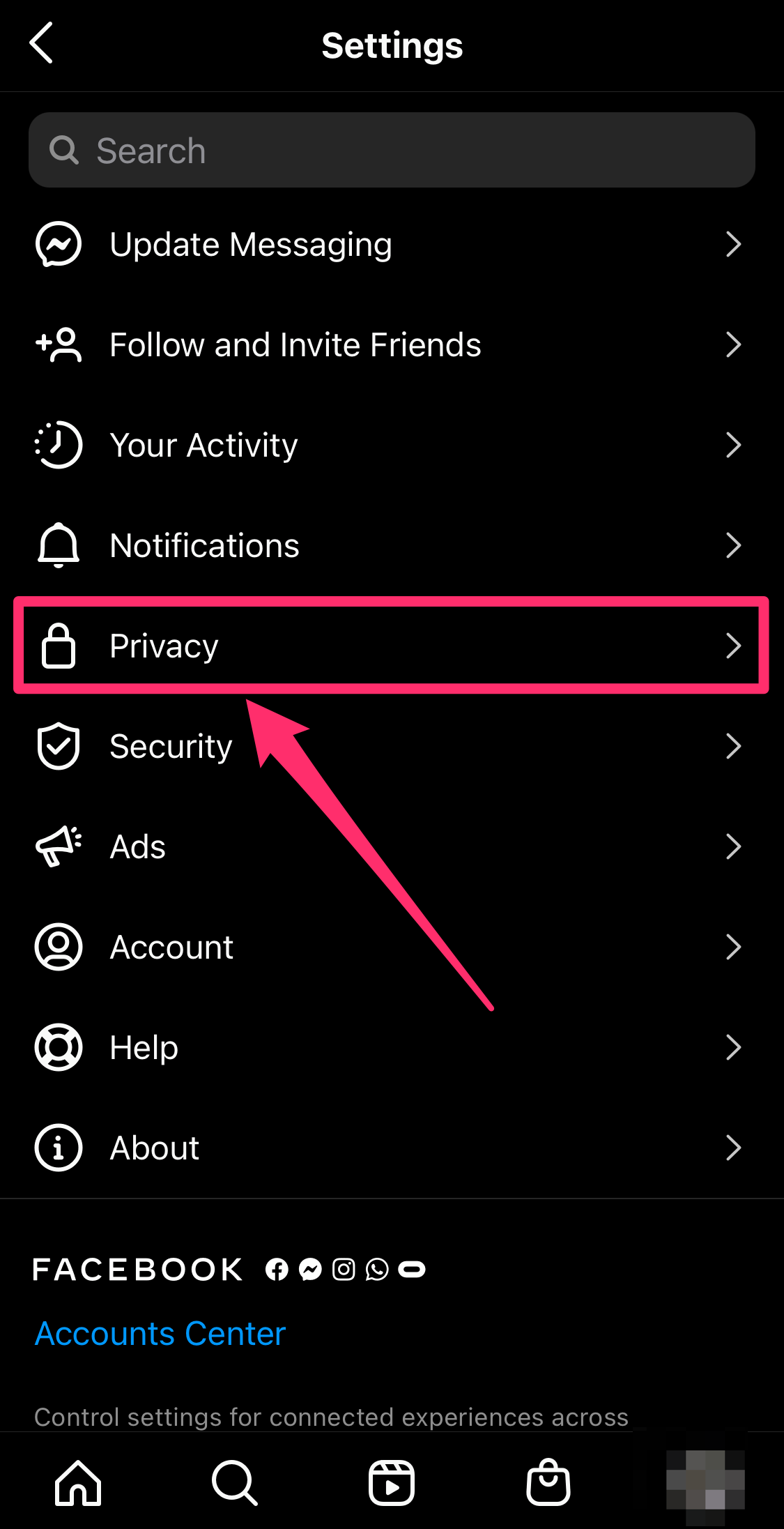 instagram private 7