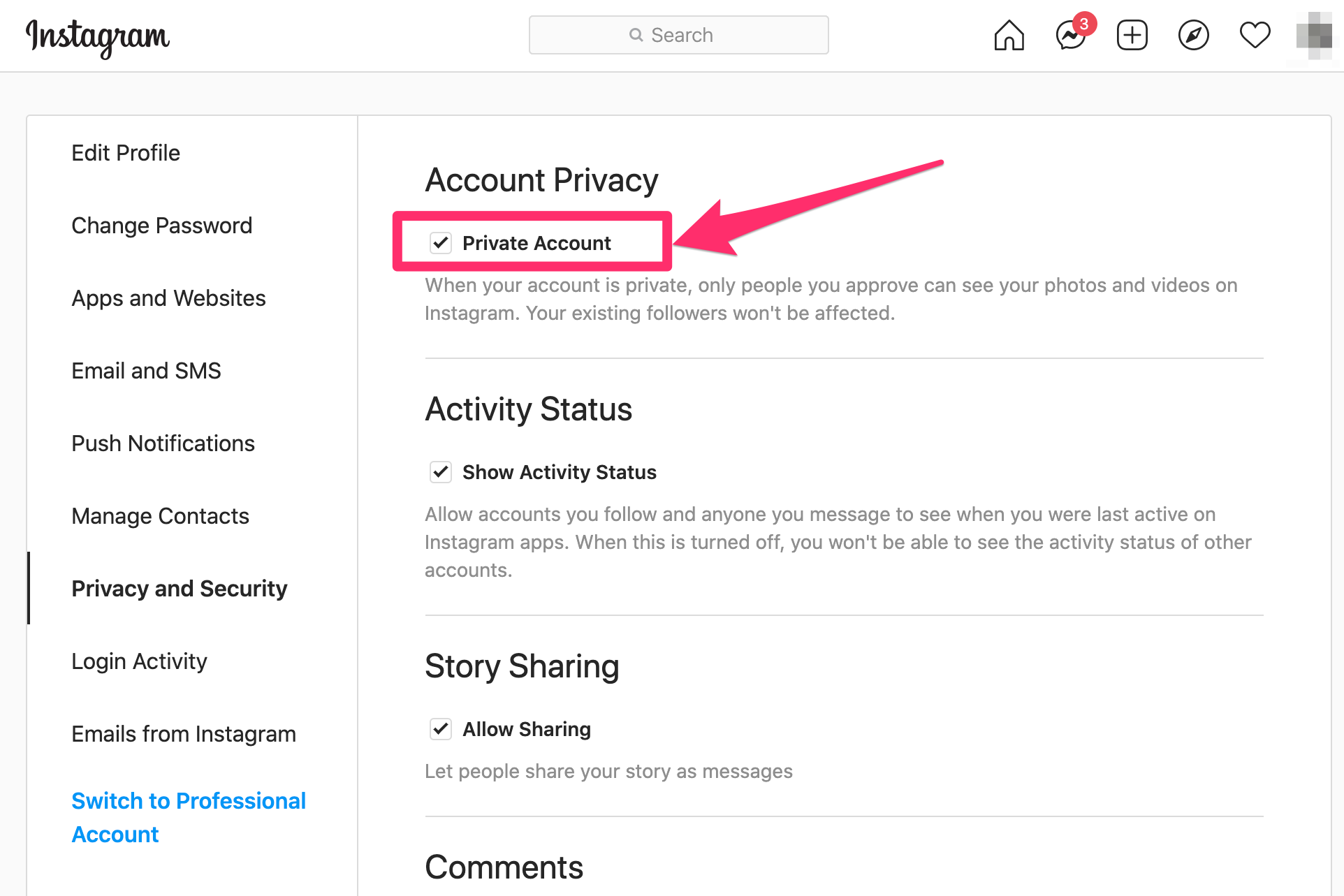 instagram private 3