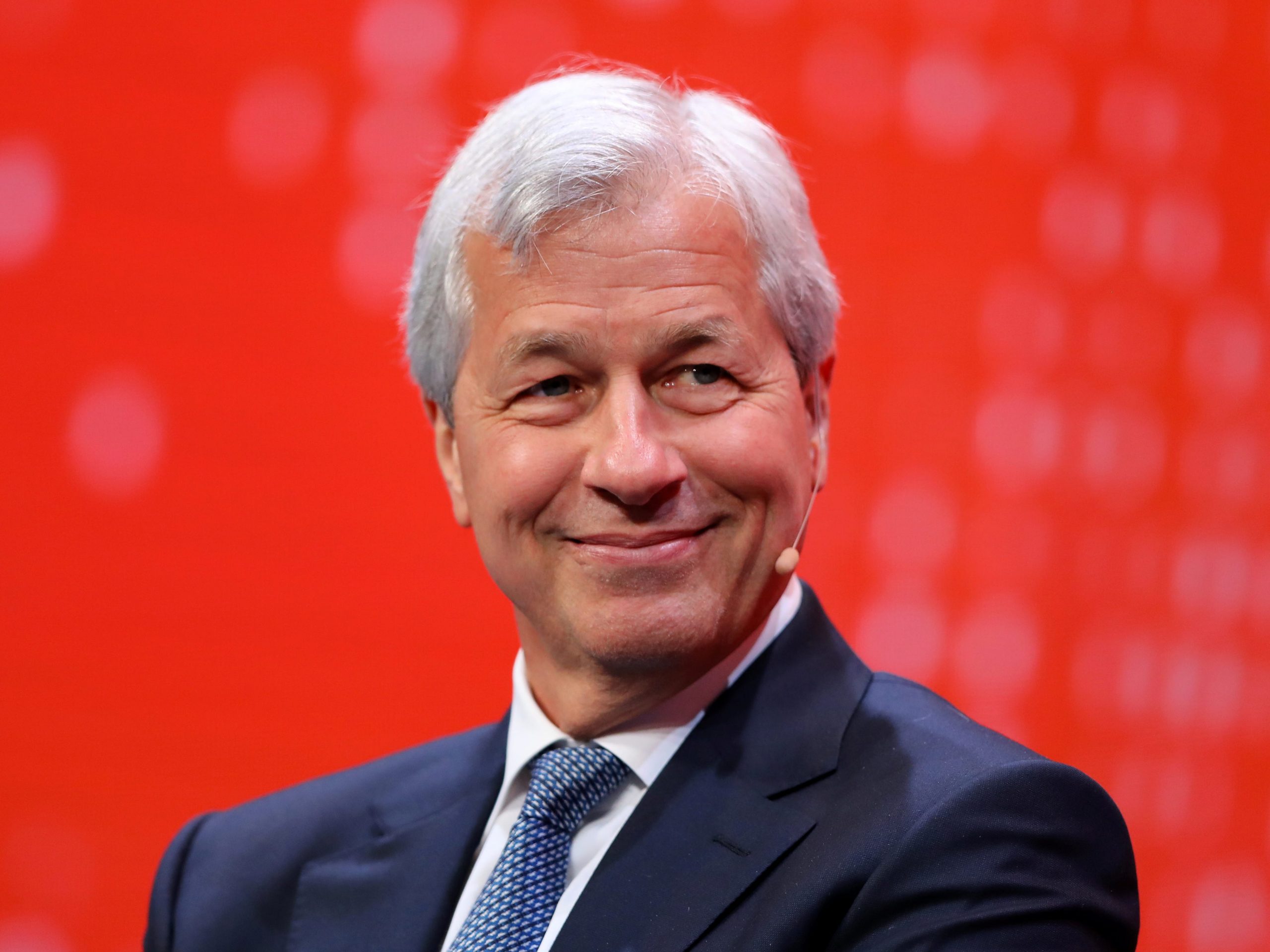 jamie dimon jpmorgan