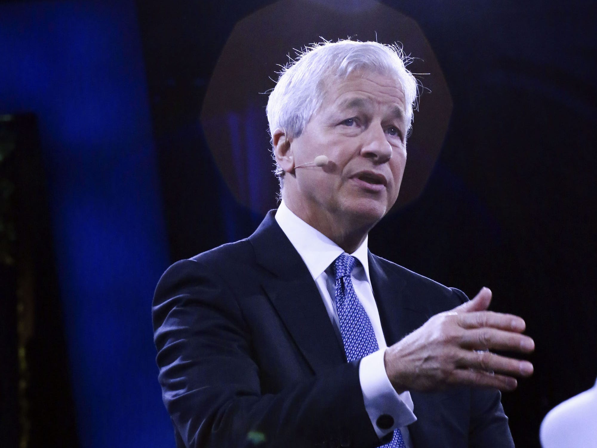 Jamie Dimon 2019