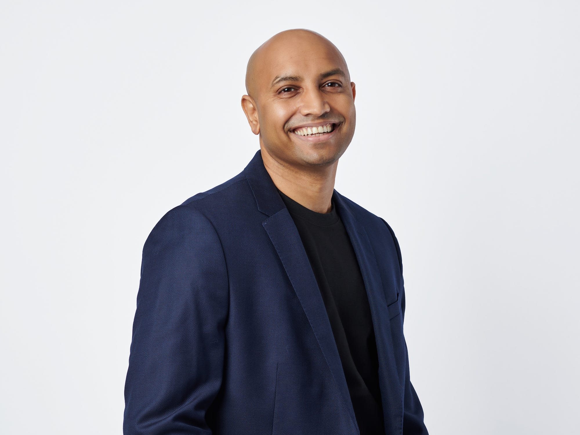 Prajit Nanu Nium’s cofounder and CEO