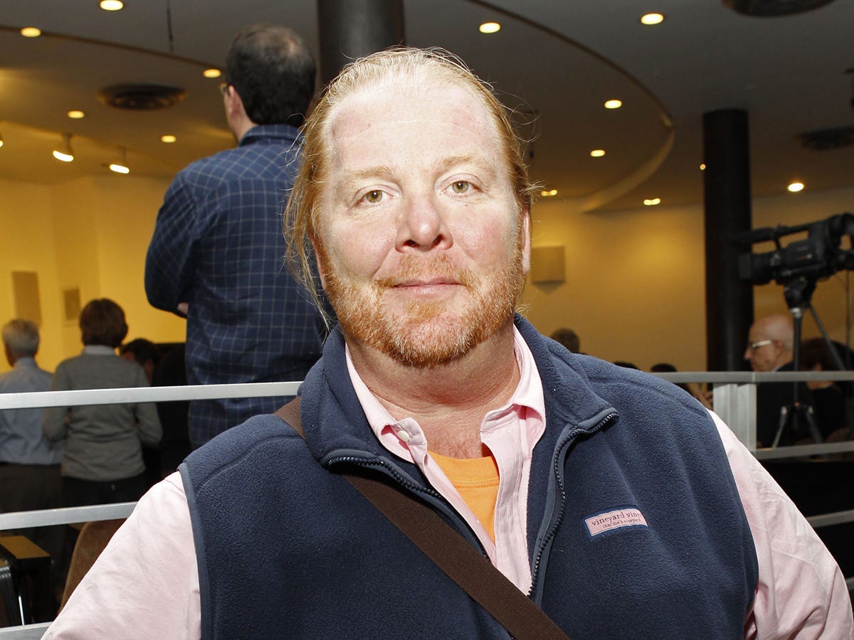 Mario Batali