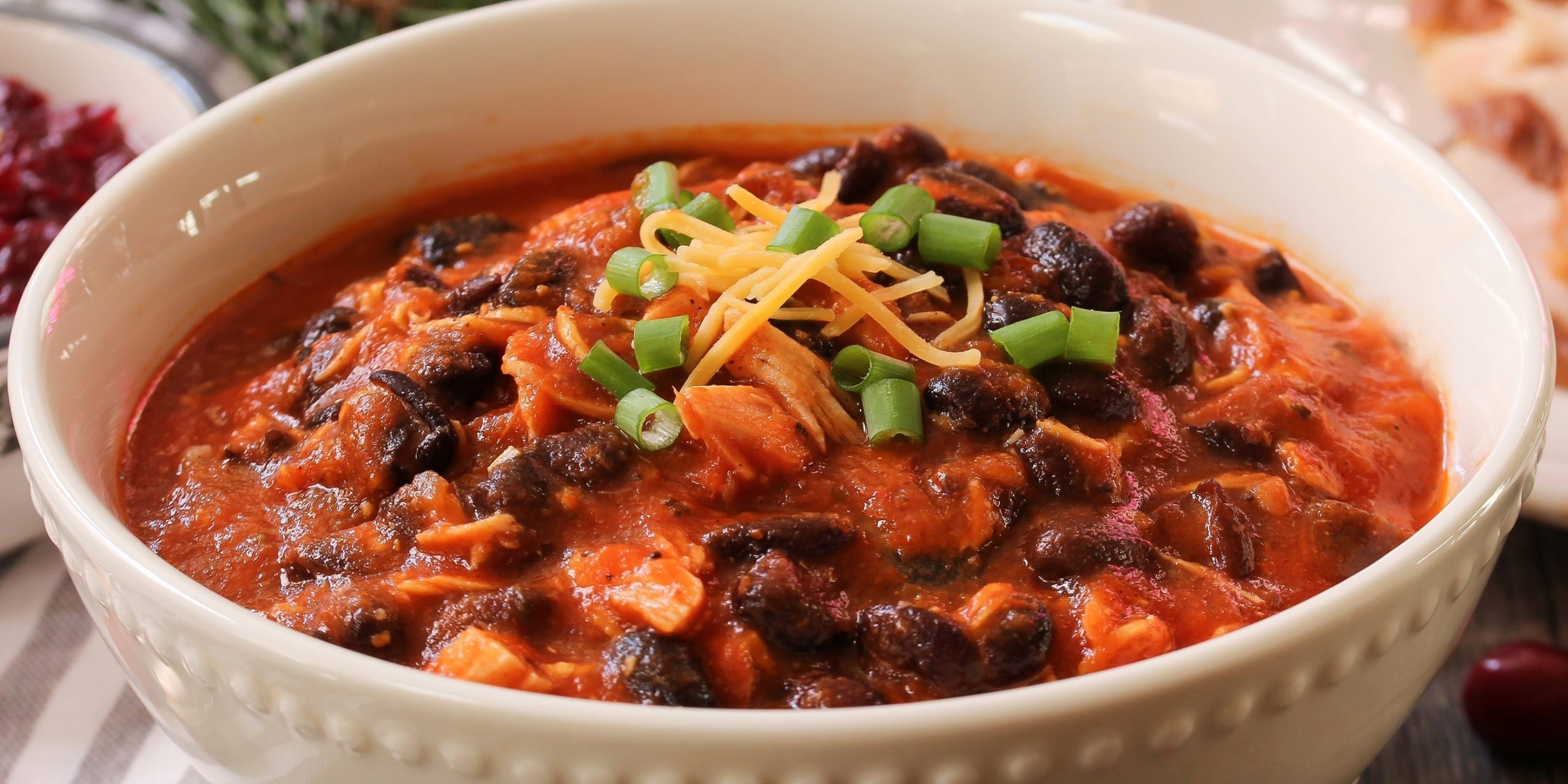 Turkey Chili