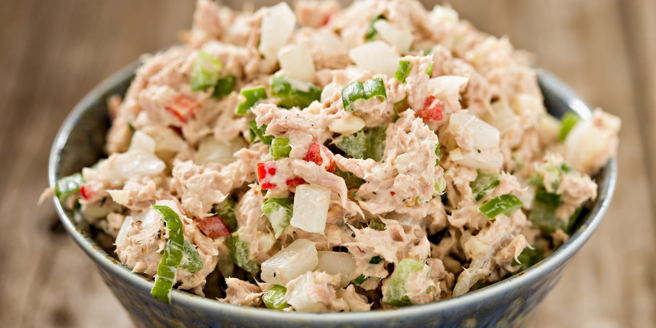 Tuna salad