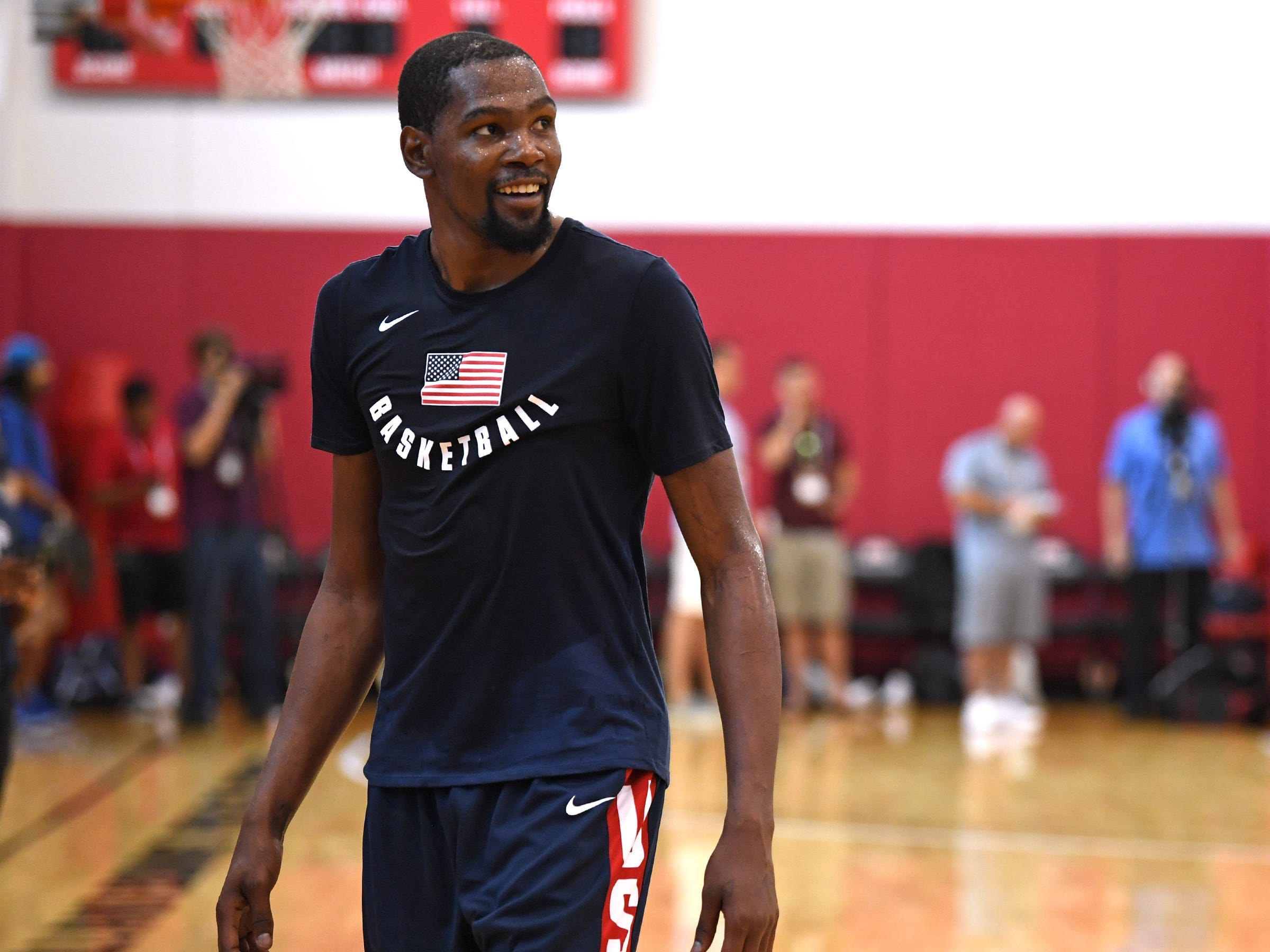 Kevin Durant.