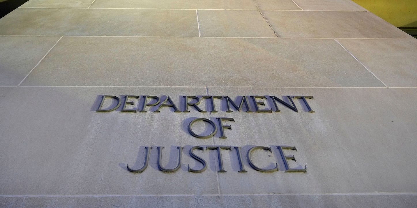 Department of Justice headquarters