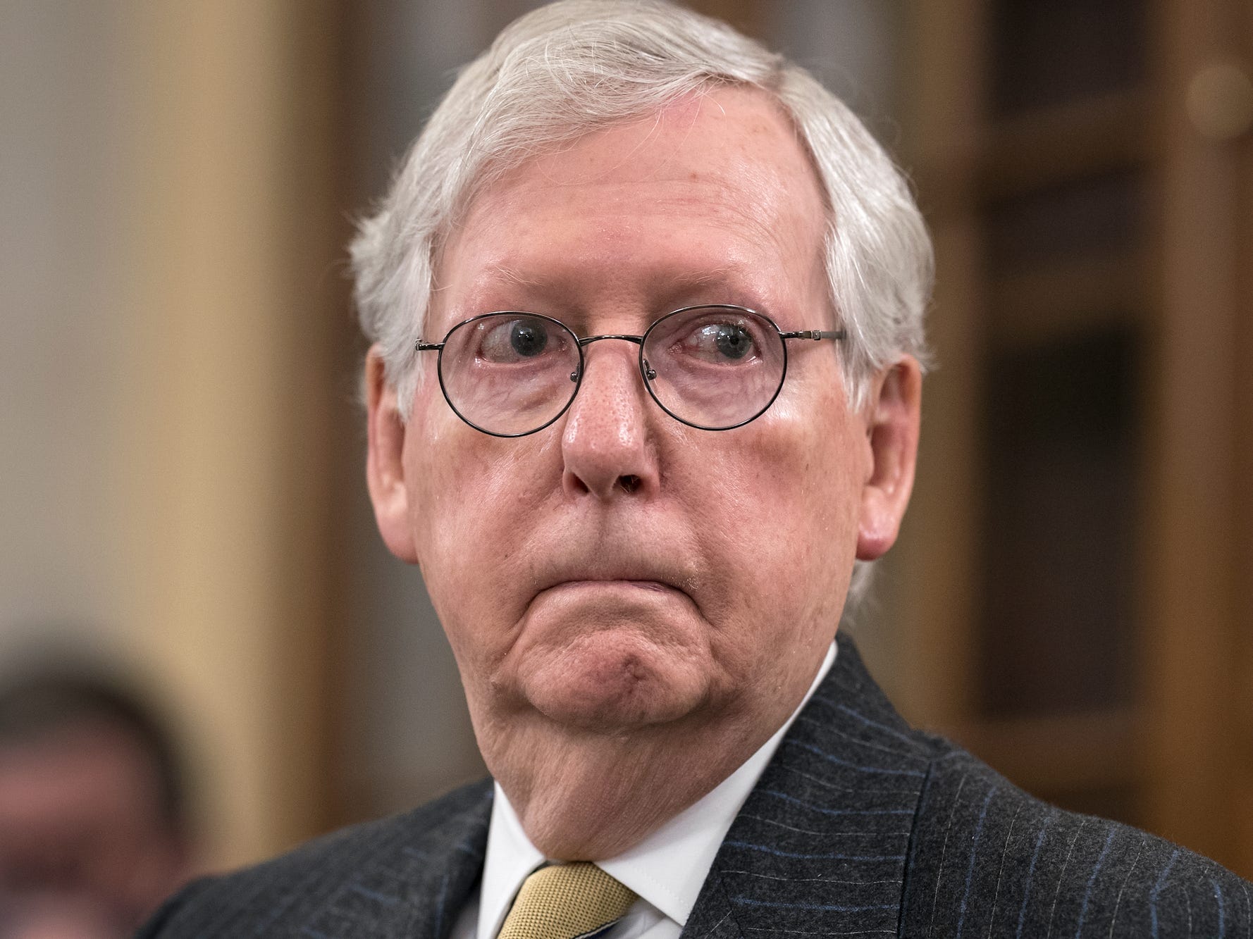 Mitch McConnell