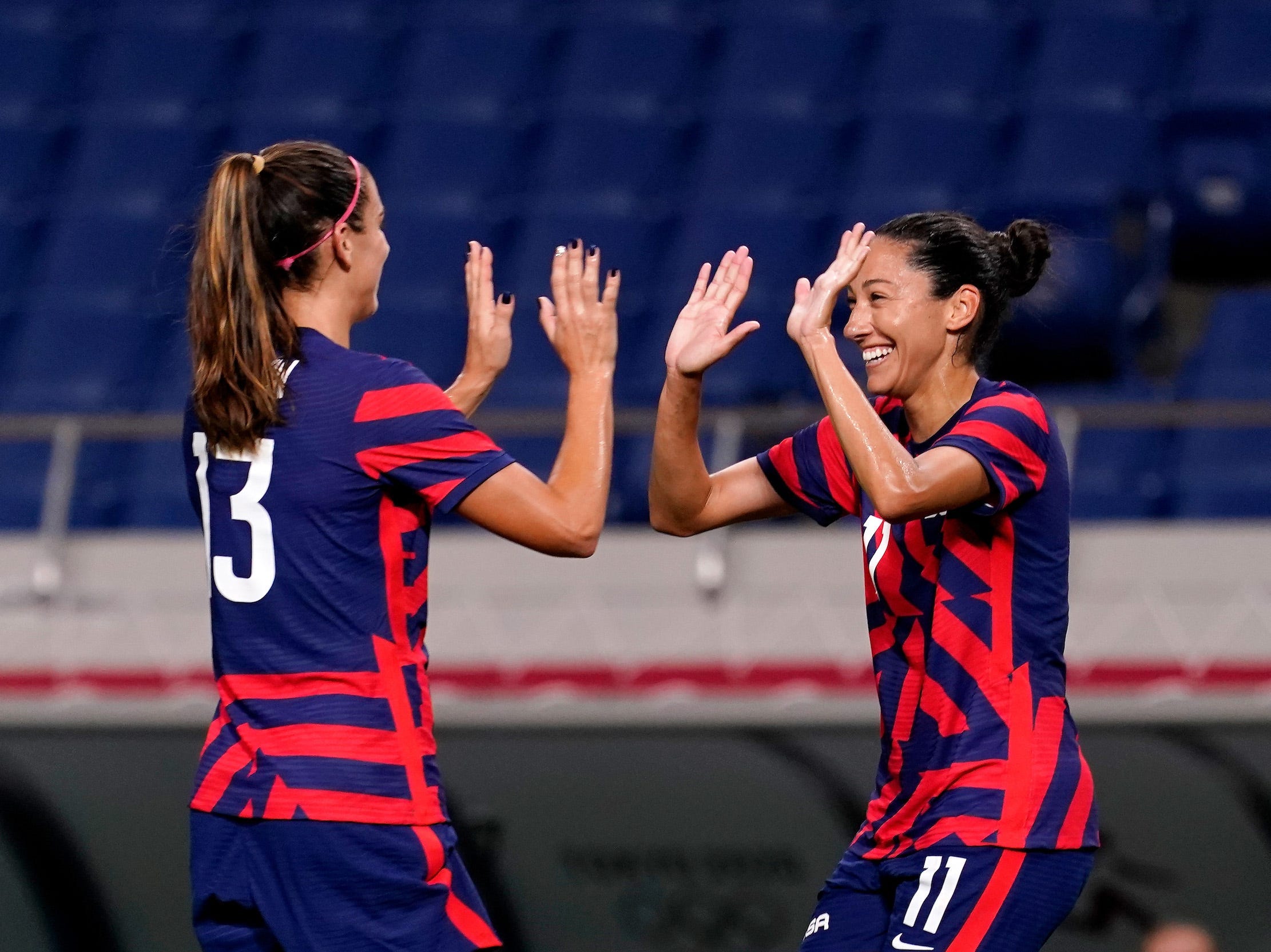USWNT.