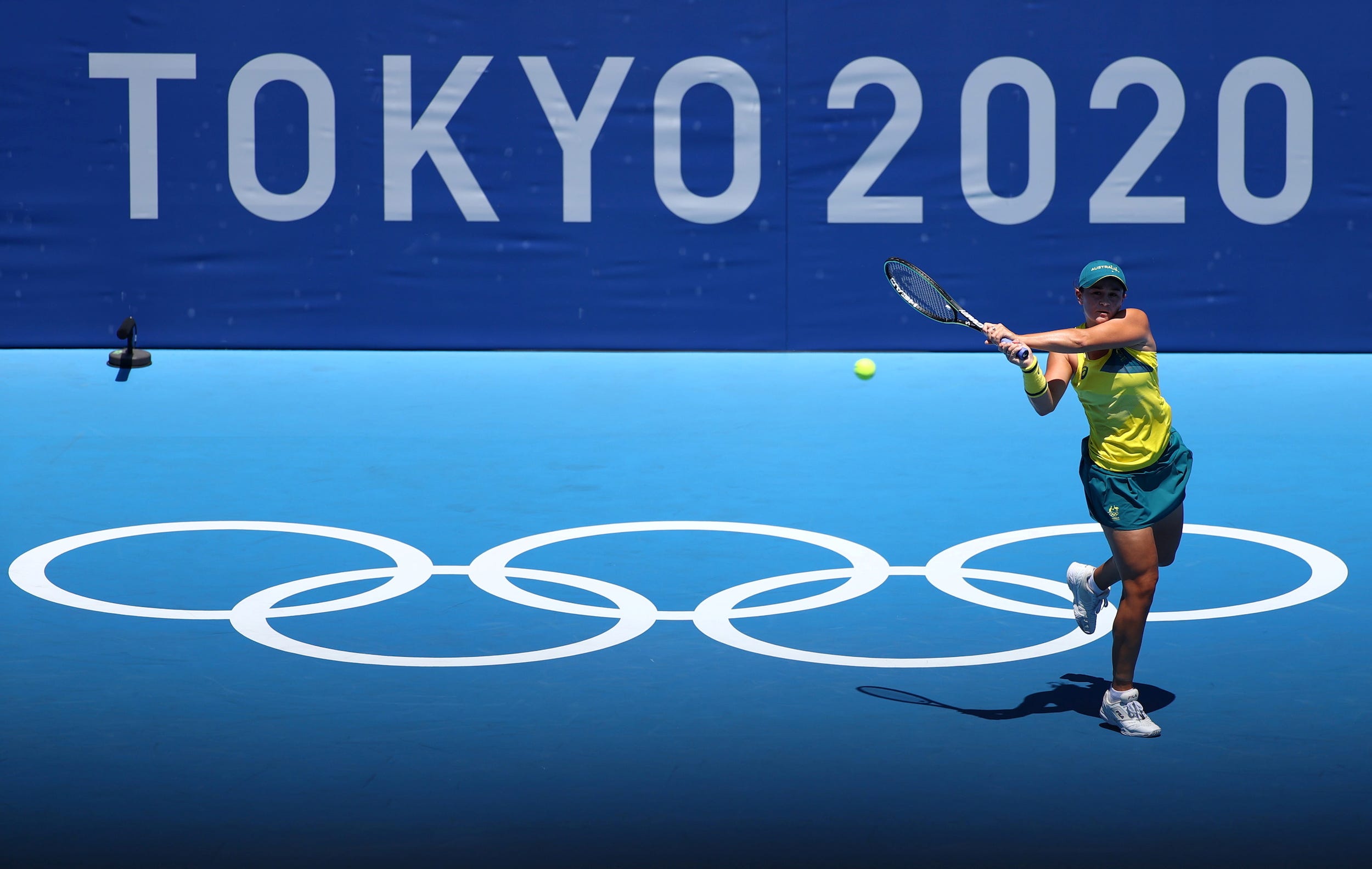 Ash Barty.